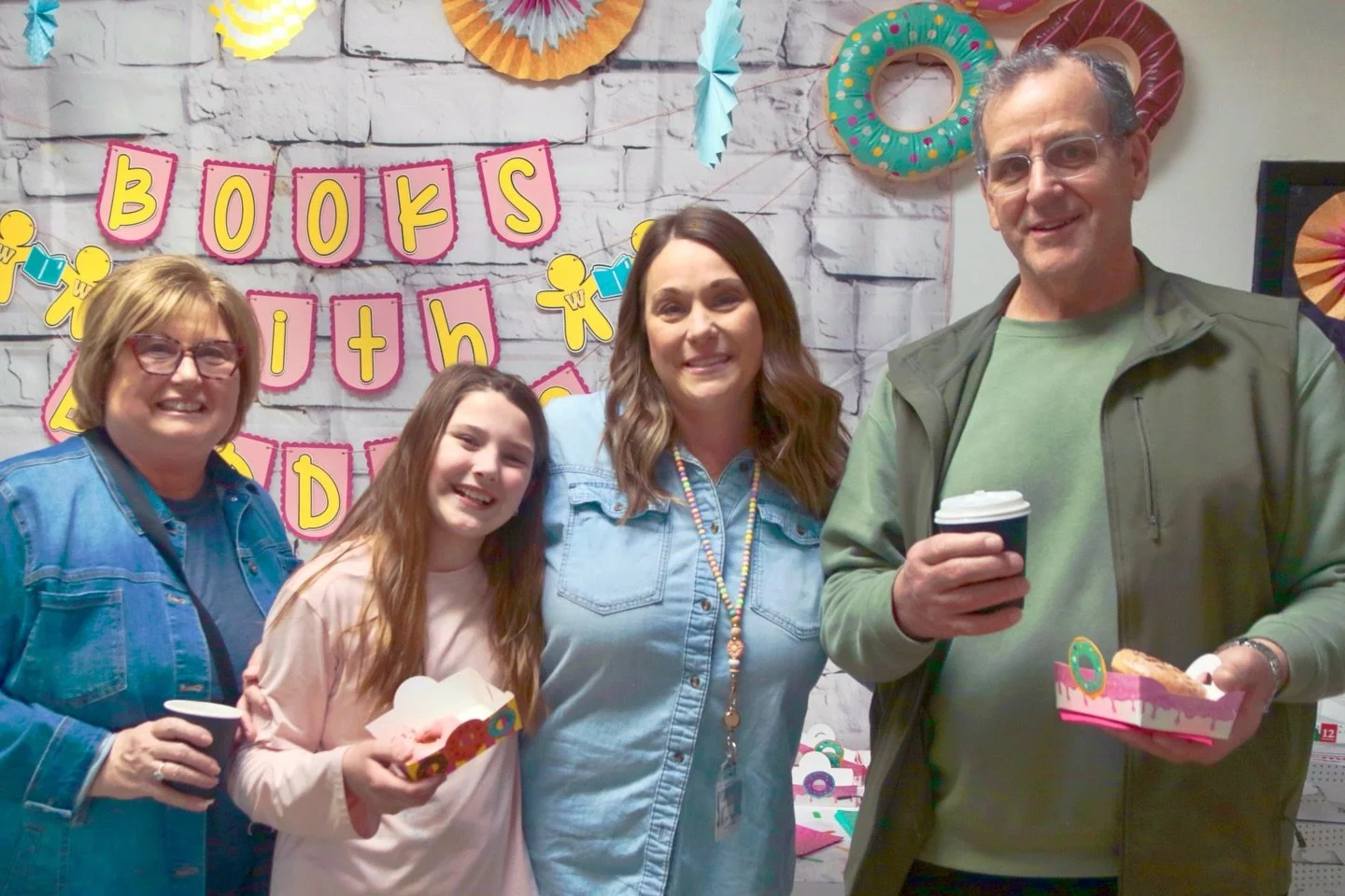 That&rsquo;s a wrap on Books with Buddies! 📚 Thank you to our 3rd&ndash;4th Grade buddies for joining us at Walden this afternoon to enjoy donuts, visit classrooms, and explore the Book Fair.

#WaldenSchool #WaldenWolverines #BooksWithBuddies #K12Ed