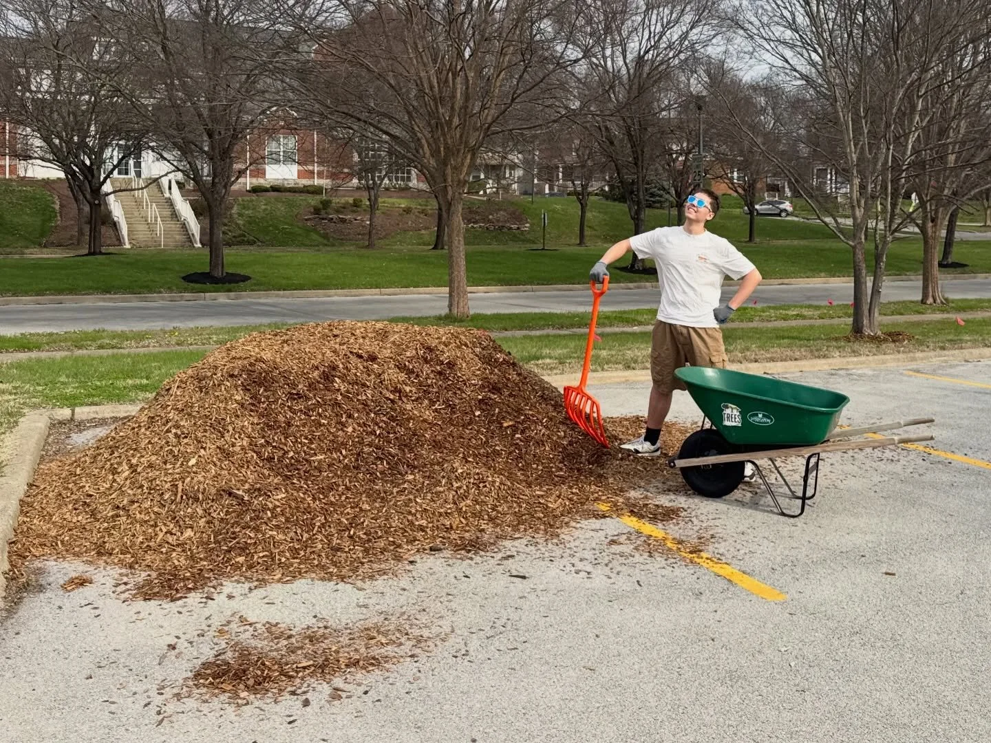 On Friday, March 20, our high school students took learning beyond the classroom for Service Day. From supporting a mobile Guatemalan Consulate at La Casita to helping TreesLouisville grow Louisville&rsquo;s tree canopy, our students made a real impa