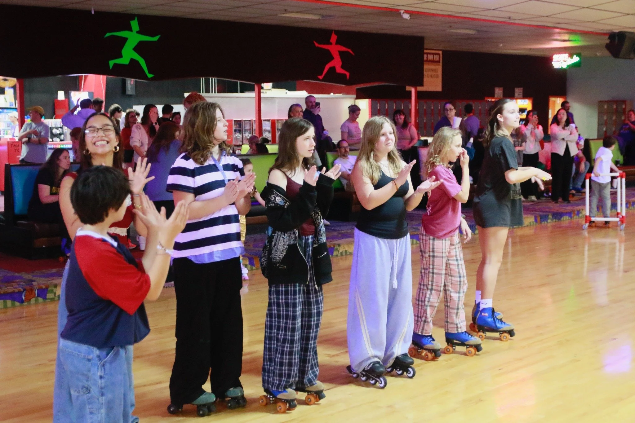A huge thanks to the Walden Parent Association for hosting another awesome All-School Skate Party at Champ's Rollerdrome Louisville! 🎉🛼 Our families had a blast making memories together. We appreciate the WPA for bringing our community together for