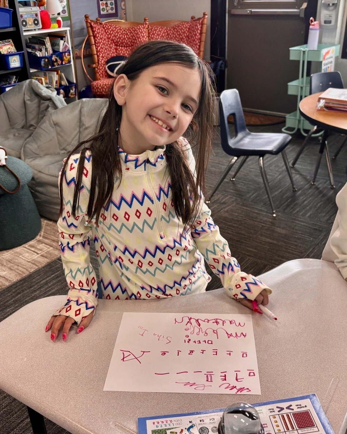 🇰🇷✨ Our Korean Culture Club students have been diving into the history of South Korea and even tried their hand at Hangul&mdash;all before jumping into fun, hands-on cultural activities. Such a great mix of learning and creativity! 🎎🎉 We can't wa