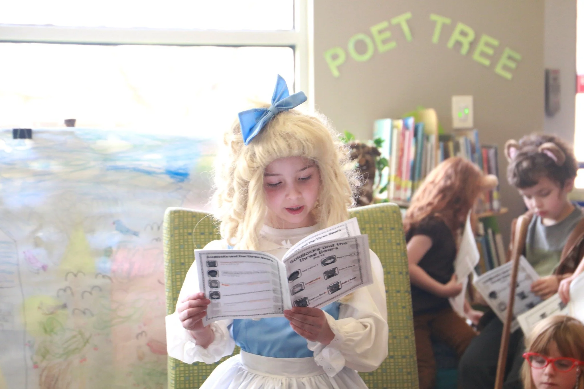 🌟✨ Once upon a time in Kindergarten&hellip; our little storytellers took the stage for fantastic fairy tales! 📖👑 Bravo to our Kindergarten Readers Theater (a fabulous Walden Kindergarten tradition) for bringing classic fairy tales to life with the