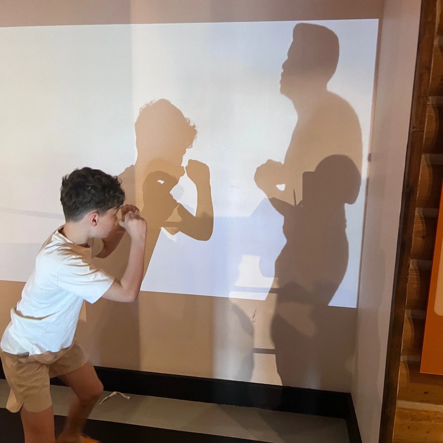 This past Wednesday, our 4th Grade students visited the Muhammad Ali Center as part of their Civil Rights Movement unit. 🥊

Students explored Muhammad Ali&rsquo;s guiding principles, learned about his incredible career, and reflected on his lasting 