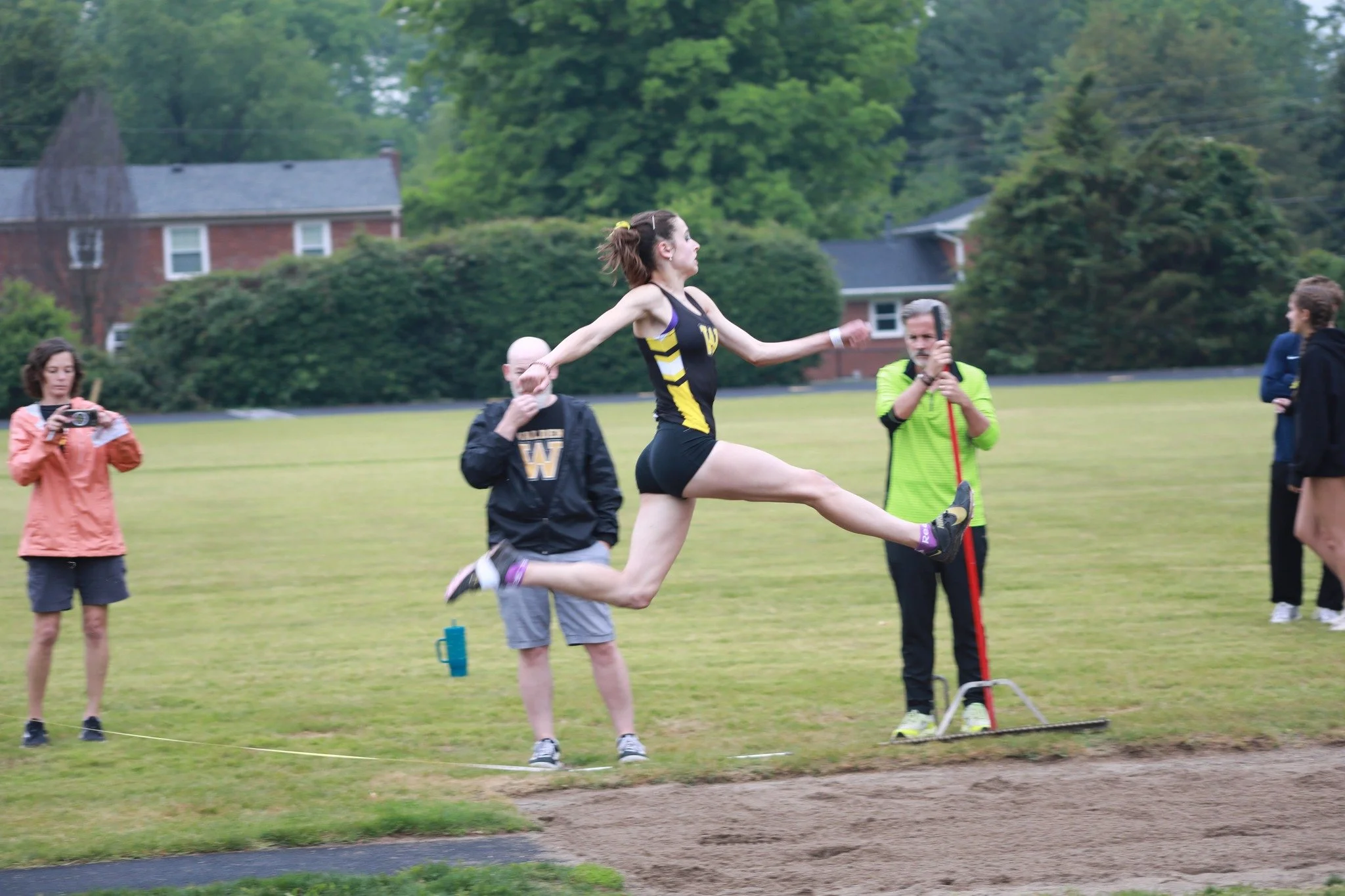What a week for our track team! Our students delivered an incredible performance at the Walden Small Schools Championship across the board.

🔥 Highlights include:

Girls Team Champions with an impressive 110 points 🥇
Natalie Svidal dominating with 