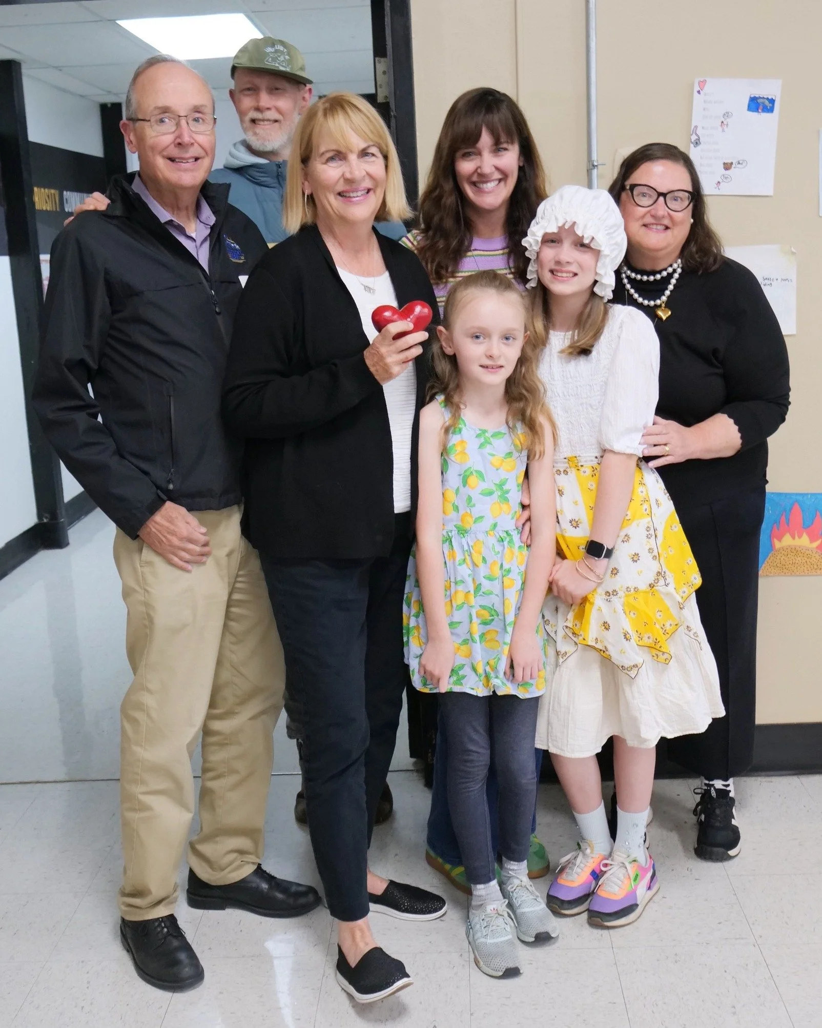 🎉 Congratulations to our 2025&ndash;26 Stacy Nickle Volunteer of the Year Award recipients! 👏

We&rsquo;re proud to honor two incredible members of the Walden community whose generosity, creativity, and commitment make a lasting impact:

🌟 Haley C