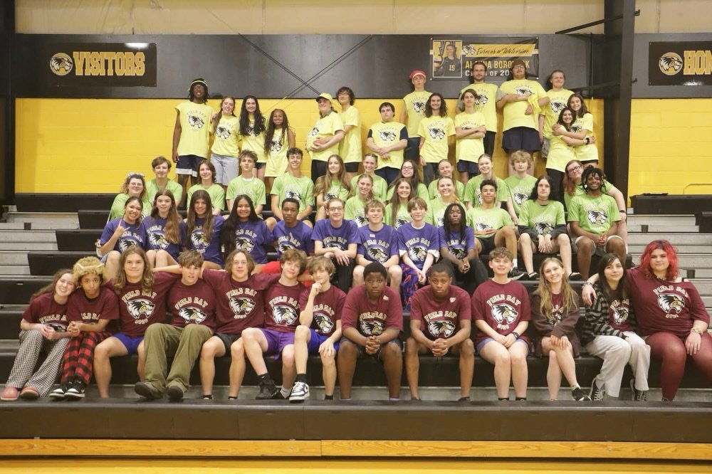 Great way to end the school year - dodgeball battle between the classes! #waldenschool #bewalden #lastdayofschool