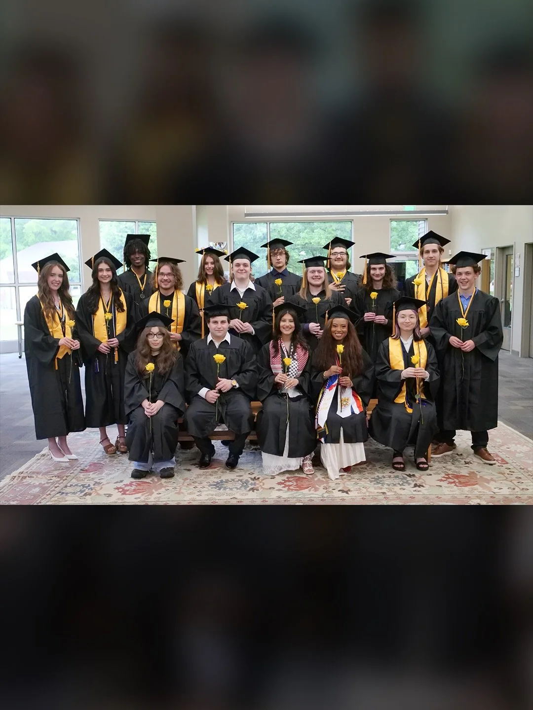 Congratulations to the Class of 2026! 🎓✨

Last Friday, our seniors walked across the stage, accepted their diplomas, and officially became high school graduates. We are incredibly proud of all they have accomplished and the resilience, leadership, a