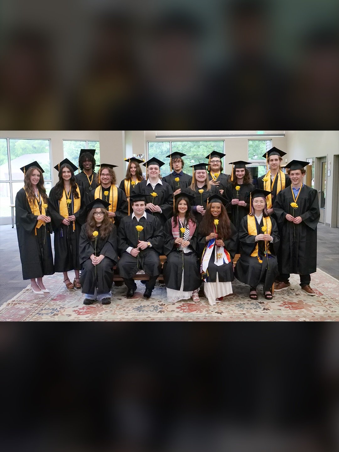 Congratulations to the Class of 2026! 🎓✨

Last Friday, our seniors walked across the stage, accepted their diplomas, and officially became high school graduates. We are incredibly proud of all they have accomplished and the resilience, leadership, a