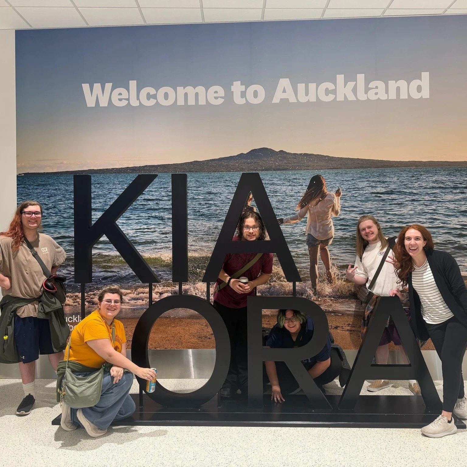Walden abroad! 🌏 Several members of the Walden community are exploring Australia and New Zealand, taking in the sights of Auckland, Rotorua, Mt. Eden, and more. We love seeing our students and families embrace adventure, discovery, and learning beyo