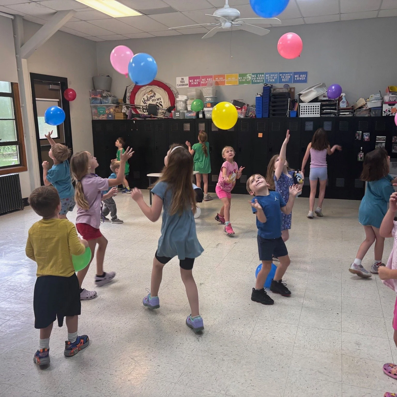 From adventures at Bluey Camp and epic builds in LEGO Brick Builders to colorful creations in Diamond Painting &amp; Bracelet Making, Fiber Arts, Multi-Media Art Camp, Messy Science, Kinder Camp, and so much more, our campers have been busy learning,