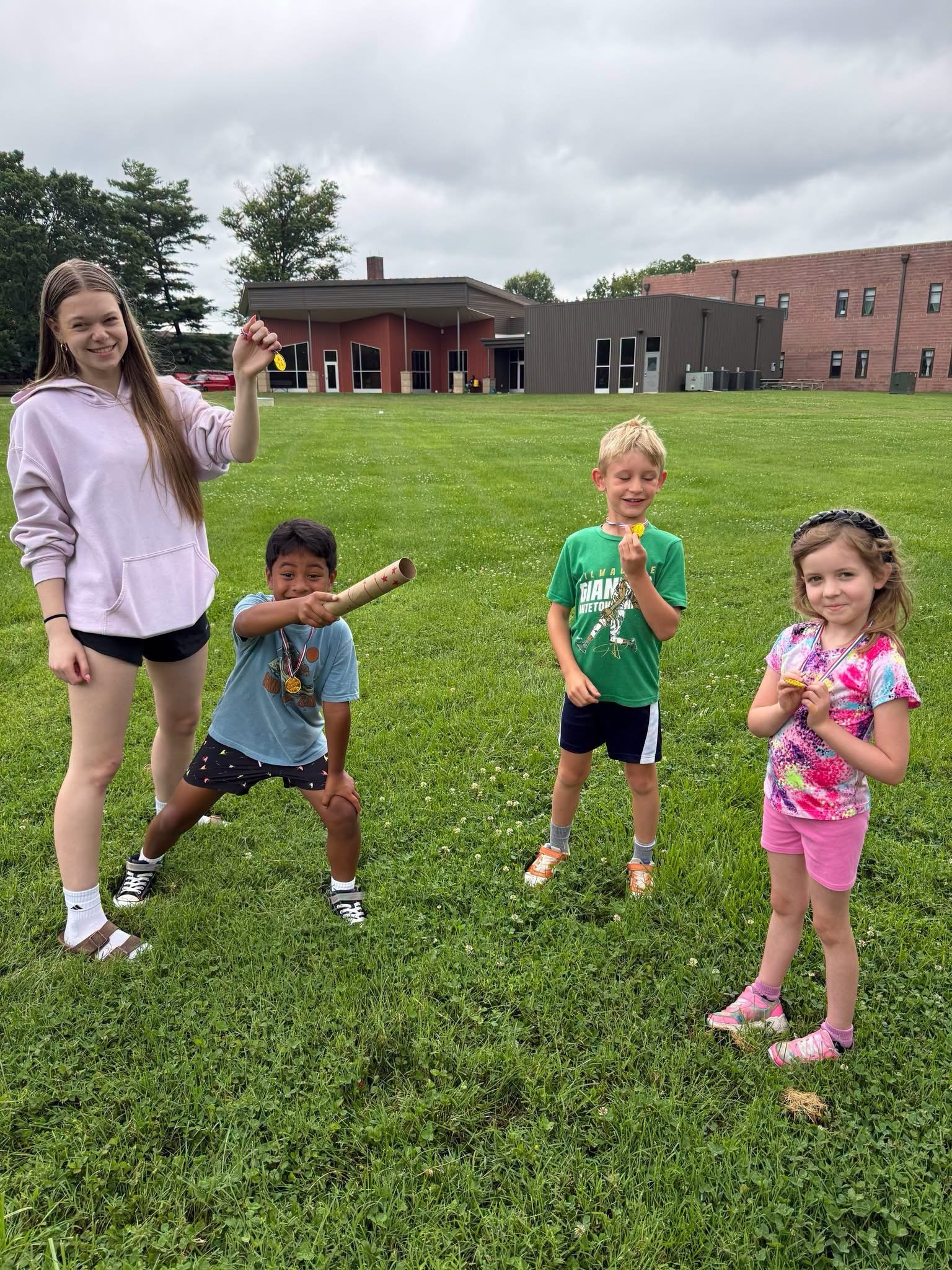 🌟 Camp Walden is in full swing this week!

Campers are getting creative in Clay Creations, Fabulous Fiber Arts, and The Magic Trunk: Acting, Art &amp; Imagination, putting their problem-solving skills to work in Spy Camp, Messy Science, Mystery Solv