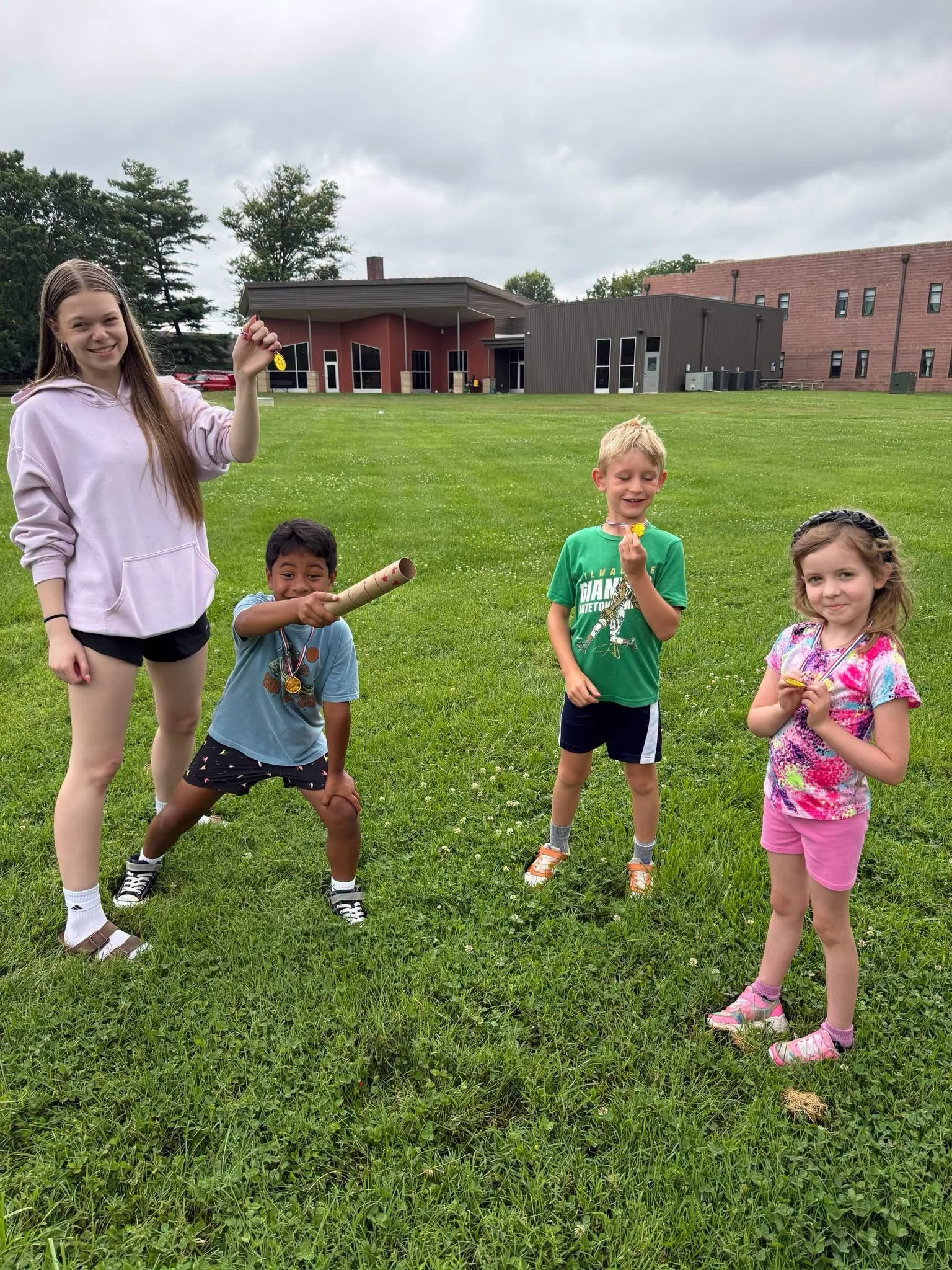 🌟 Camp Walden is in full swing this week!

Campers are getting creative in Clay Creations, Fabulous Fiber Arts, and The Magic Trunk: Acting, Art &amp; Imagination, putting their problem-solving skills to work in Spy Camp, Messy Science, Mystery Solv