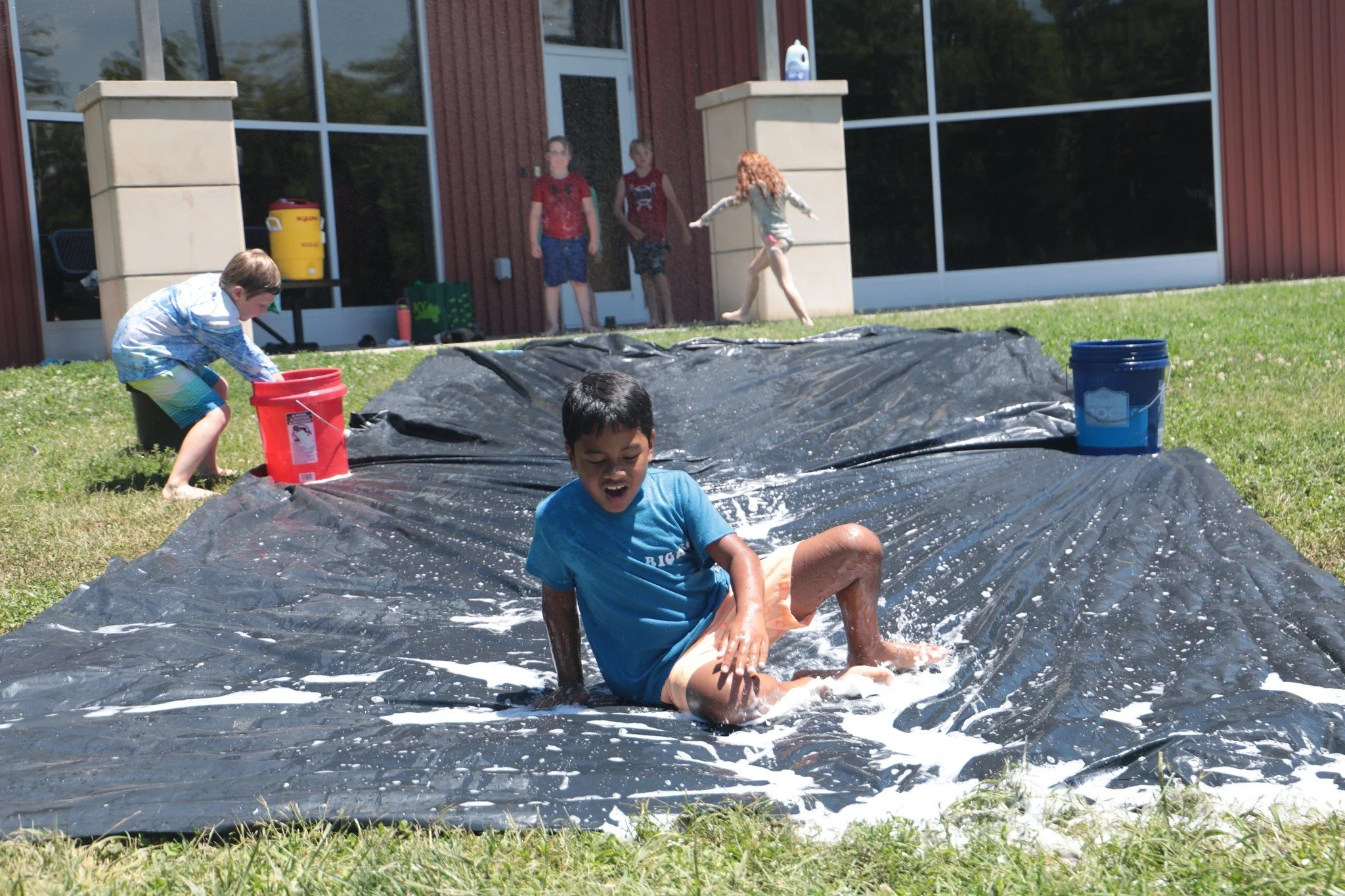 💦🏐 Splash it. Spike it. Repeat. ☀️

This week at Camp Walden, campers are serving up fun in Volleyball Camp and making waves in Water Sports Camp! #CampWalden #SummerAtWalden #WaldenSchool #LouisvilleKY