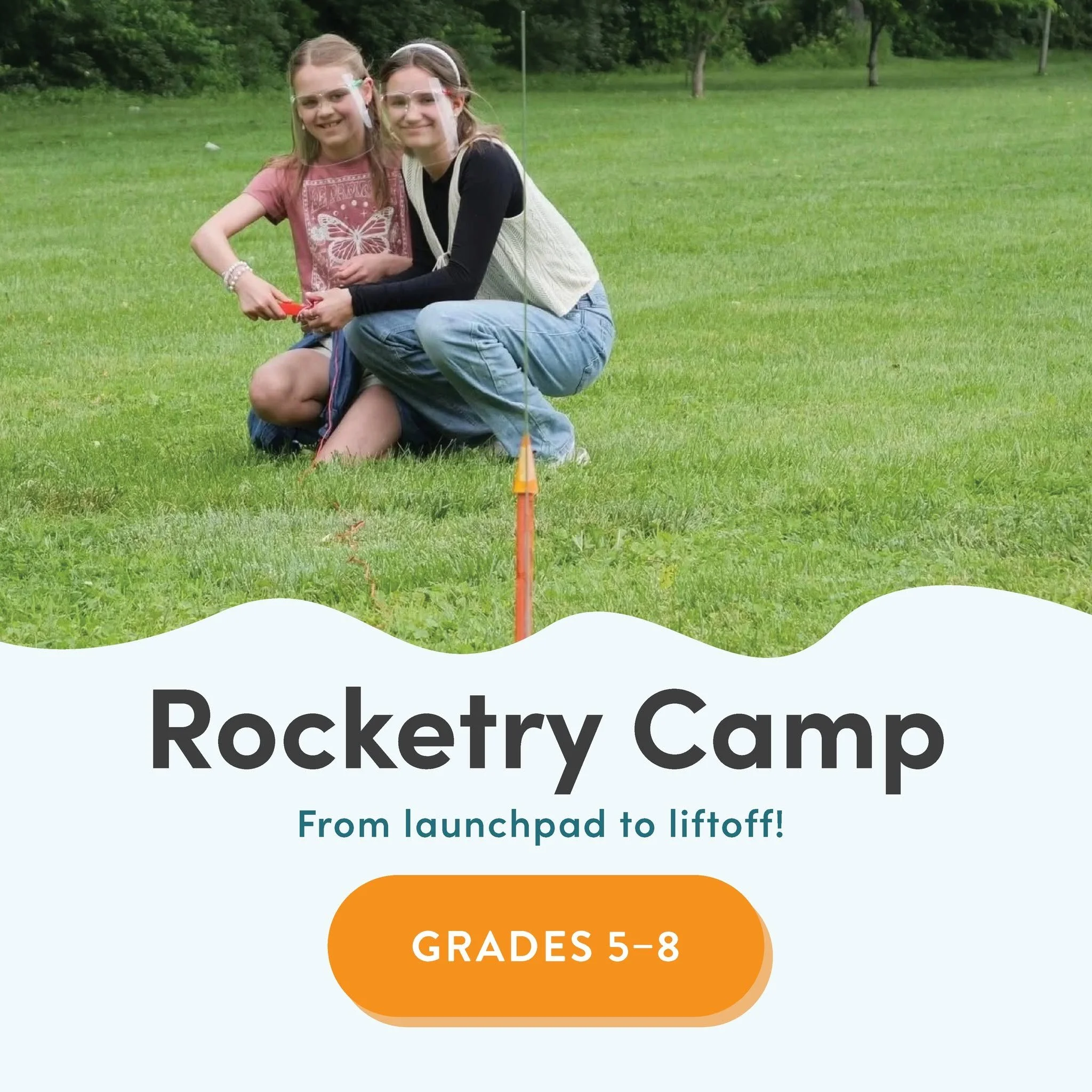 We still have spots available at Camp Walden!

🚀 Rocketry Camp (Grades 5&ndash;8)
🏀 Basketball Camp (Grades 6&ndash;12)
🌲 Outdoor Survival Camp (Grades 6-12)
☀️Traditional (Grades K-4)
🏐Volleyball (Grades 5-12)

Registration closes Sunday, July 1