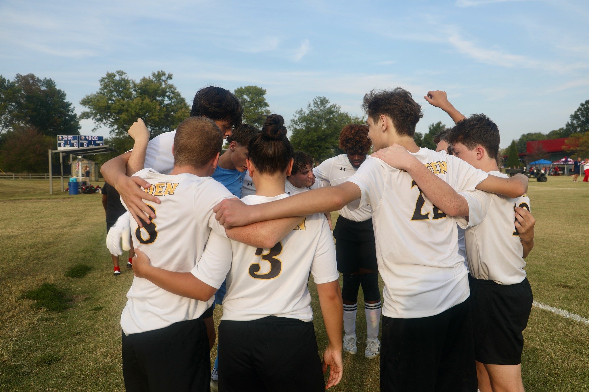 Fall sports season is almost here, and we can't wait to welcome our student-athletes back! 🍂⚽

Today's spotlight is Soccer! From Lower through High School, Walden soccer players bring determination, teamwork, and Wolverine pride to every match. Than
