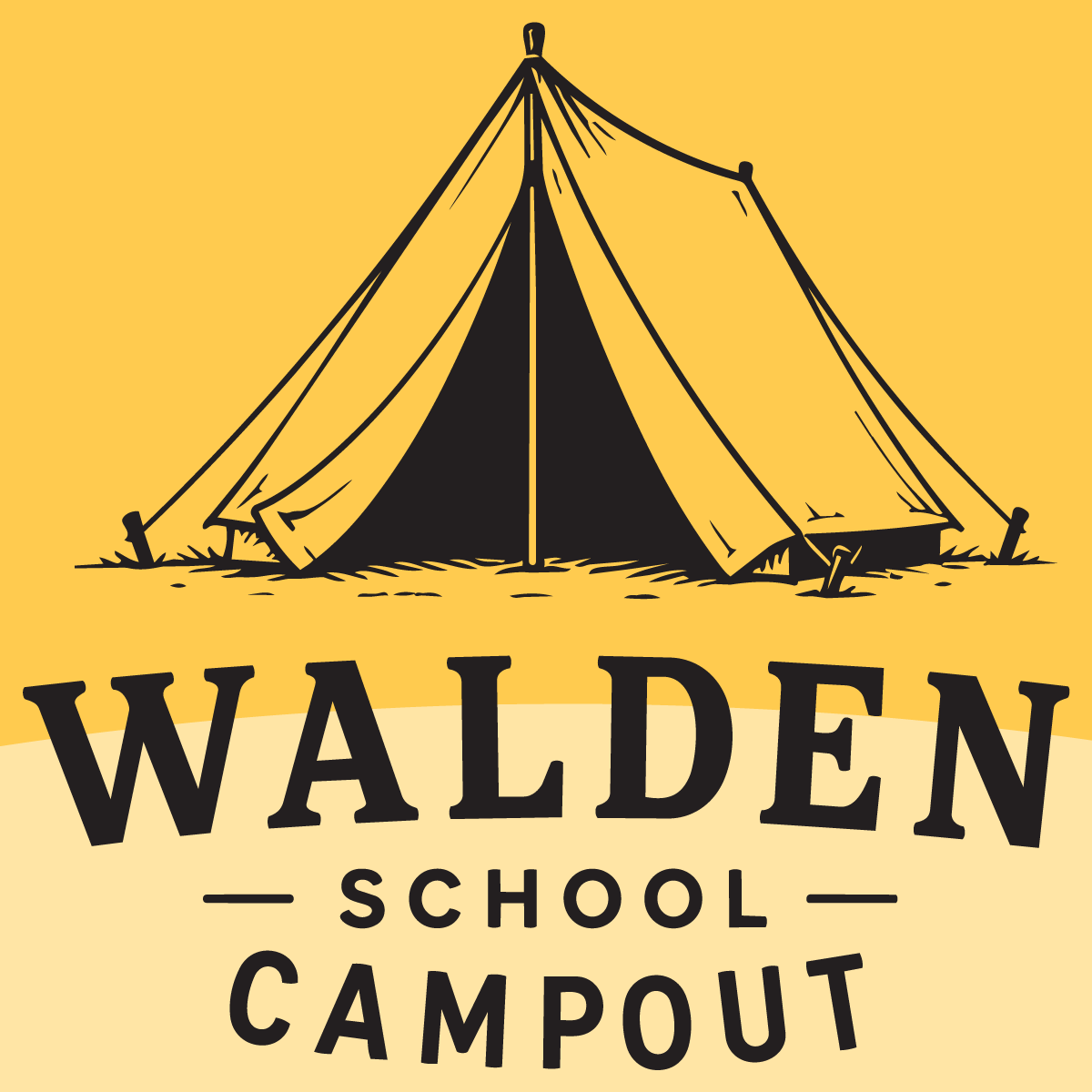 WALDEN CAMPOUT 