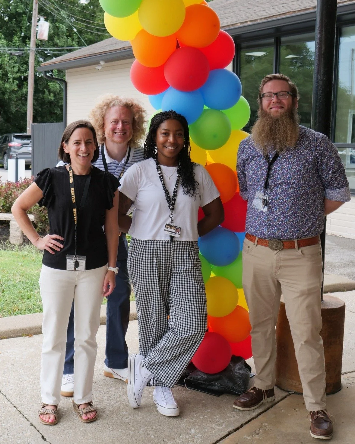 Meet the 5th&ndash;6th Grade Team!

We&rsquo;re so excited for our 5th&ndash;6th graders to learn and grow with this incredible team of teachers! Mr. Zach Garlitz brings his passion for Social Studies, Ms. Michelle Jones brings energy and expertise t