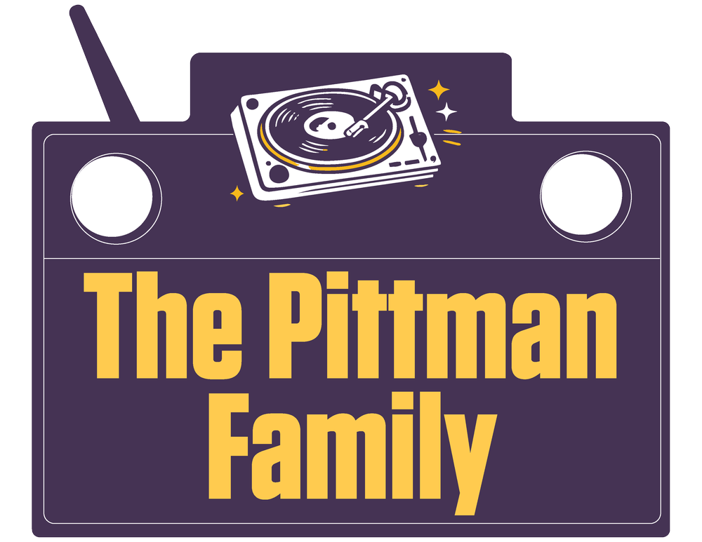 The Pittman Family sponsor artwork
