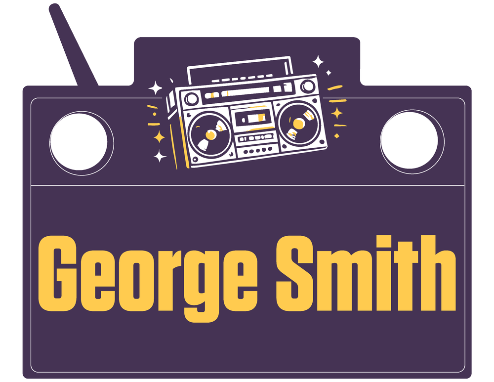 George Smith sponsor artwork