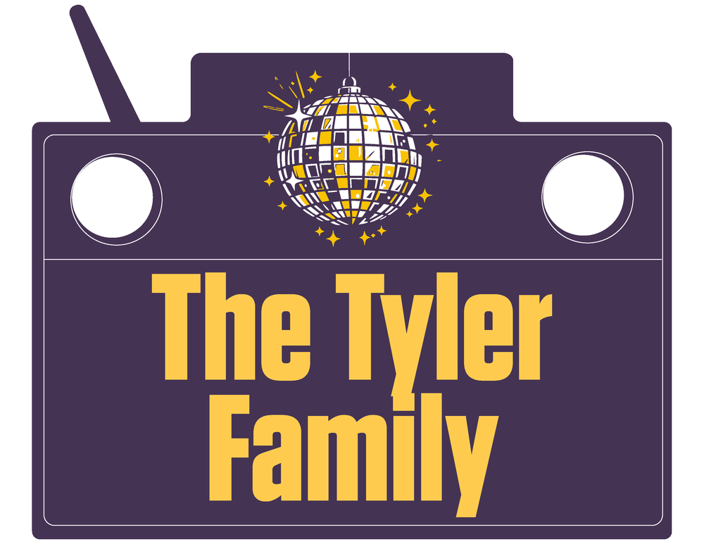 The Tyler Family sponsor artwork