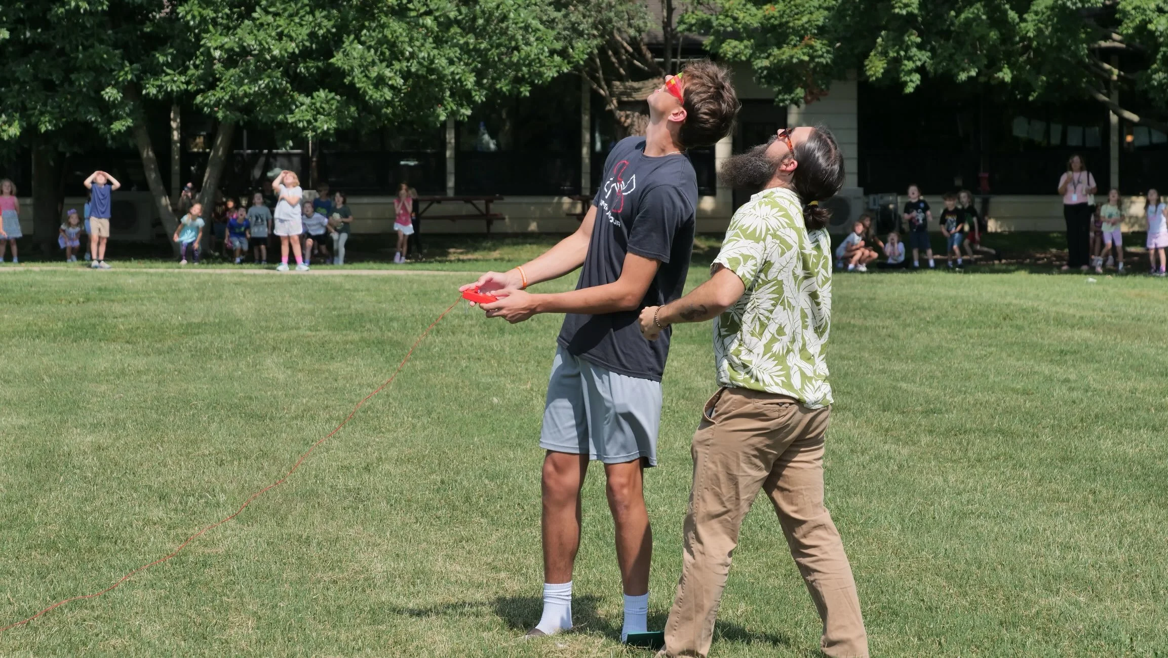 🚀 Friday plans: LAUNCH.
High School took STEM to new heights. 🔥🖤💛

#WaldenSchool #WaldenWolverines #RocketLaunch #STEM #FridayVibes