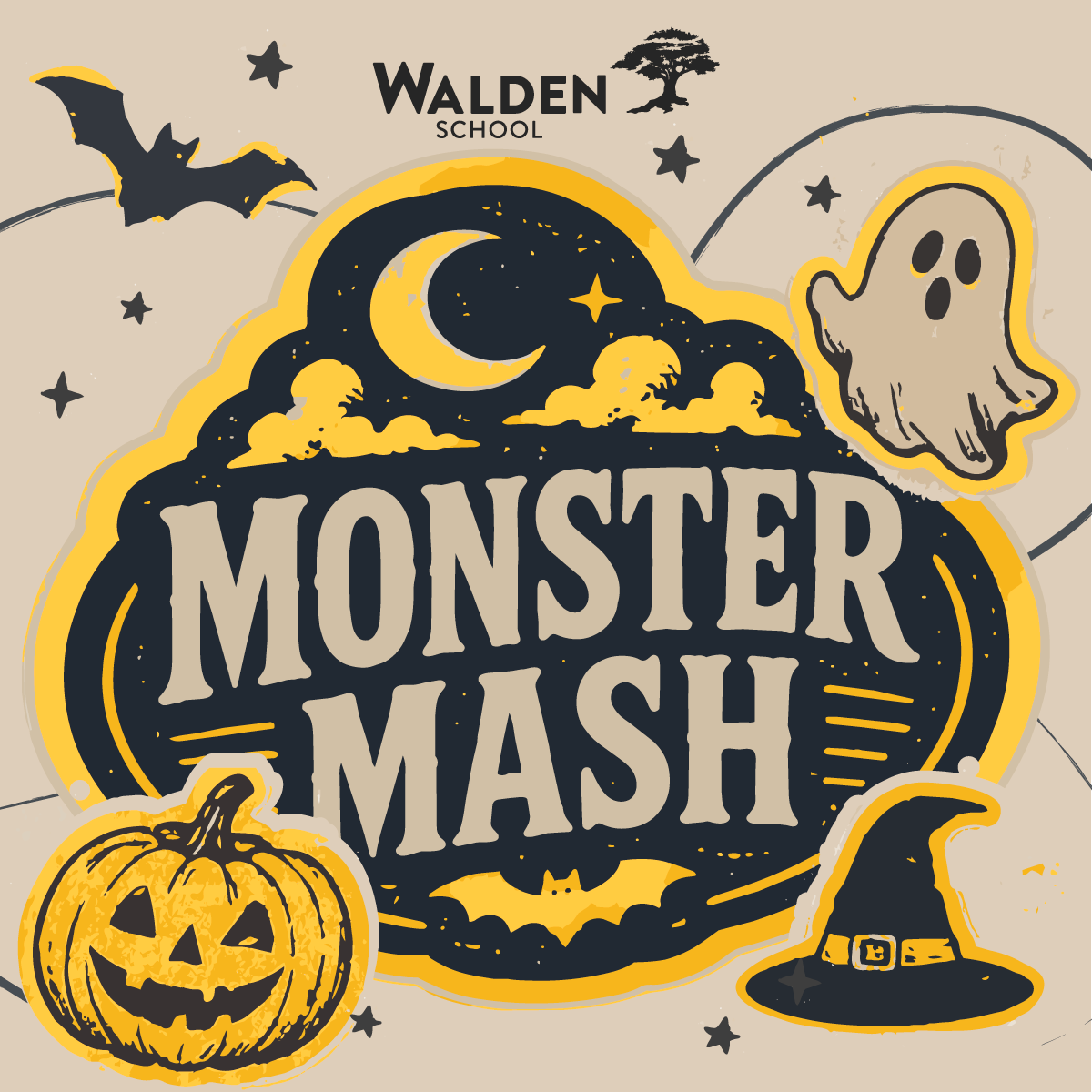 MONSTER MASH 2026