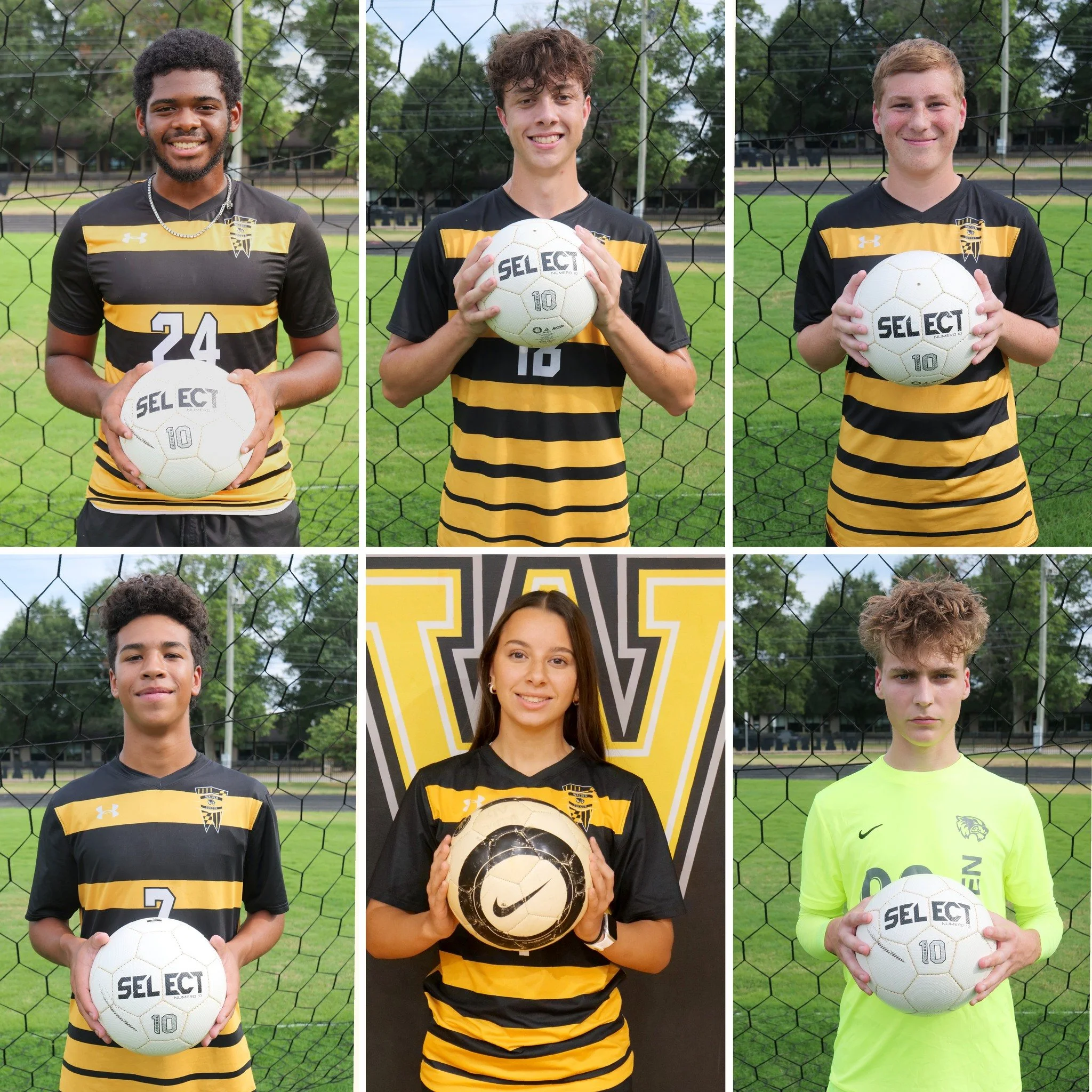 It&rsquo;s time to celebrate our Walden senior soccer players! 💛🖤

These seniors have spent years growing as athletes, teammates, and leaders; we&rsquo;re so proud of the energy, dedication, and heart they bring to the field.

We can&rsquo;t wait t