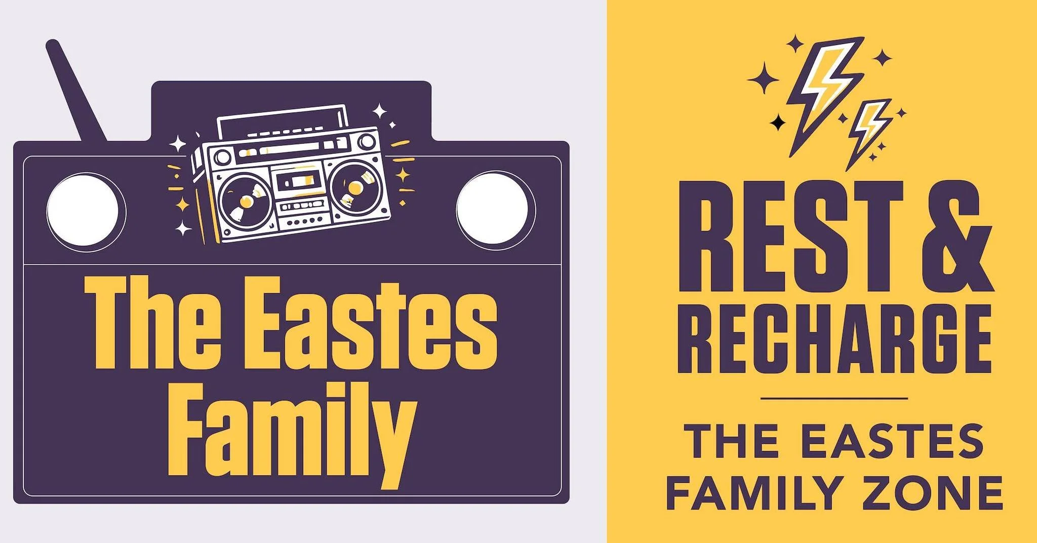 REST &amp; RECHARGE: The Eastes Family Zone

Walden Moves is all about keeping the energy going&mdash;and every great movement event needs a place to pause, recharge, and catch your breath!

A huge thank you to The Eastes Family, our Chill Zone Spons