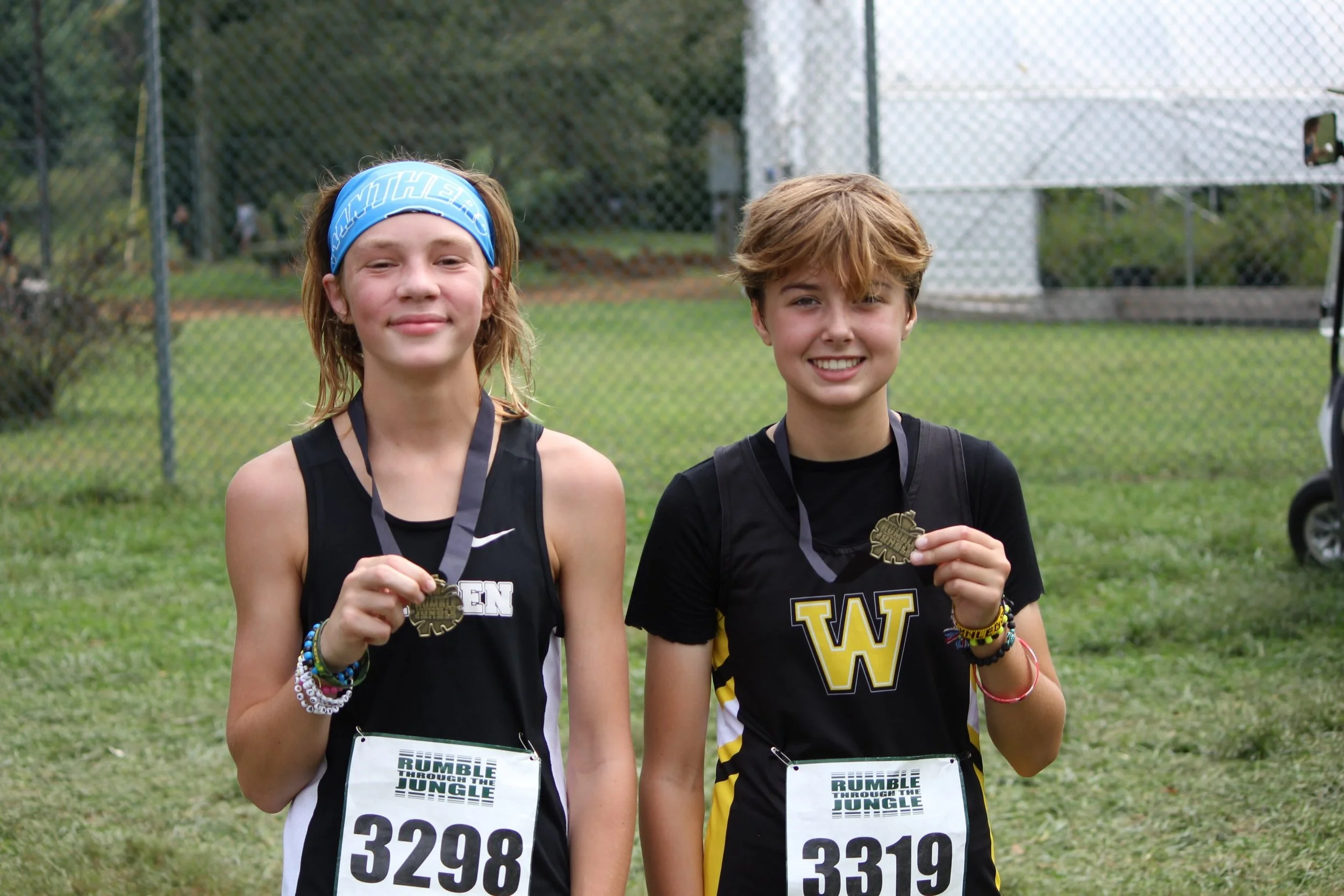 CROSS COUNTRY SPOTLIGHT 🏃&zwj;♀️🏃&zwj;♂️

It&rsquo;s been a great couple of weeks for Walden Cross Country!

At the annual Rumble in the Jungle, our Middle and High School runners turned in some fantastic performances:

🥈 Elizabeth Mathews &mdash;