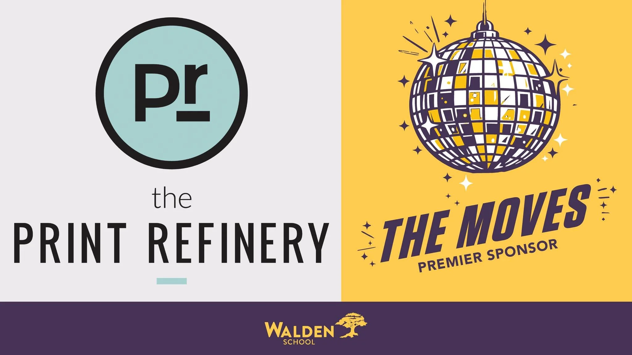 Today we&rsquo;re shining the spotlight on The Print Refinery Louisville East, a proud "The Moves" sponsor of our Walden Moves event!

From banners and event signage to branded apparel, business printing, and promotional materials, The Prin