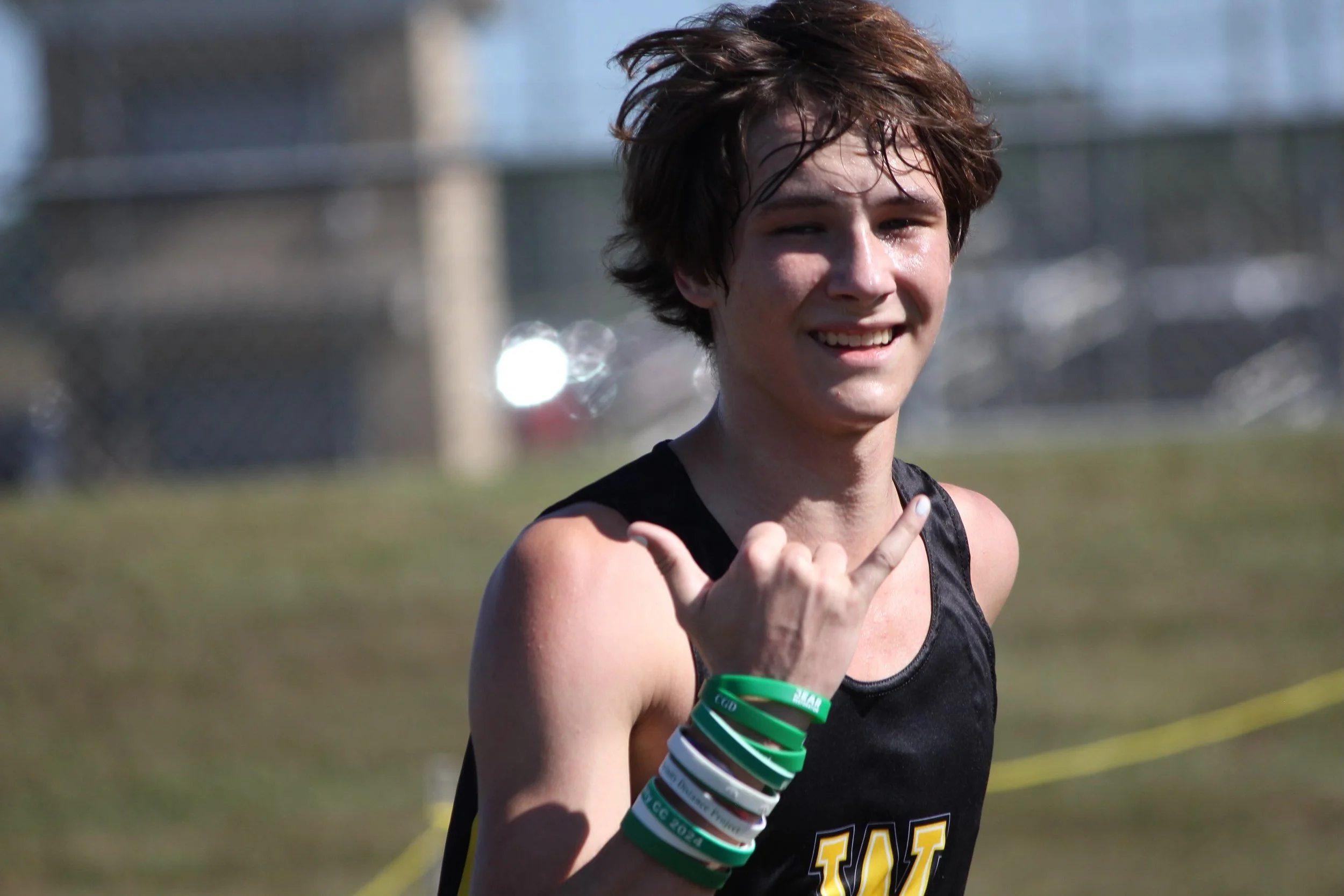 Another great showing from our Wolverines this past weekend at the Hillbilly Run in Bardstown! Our runners put in a strong effort across the board, and it finally felt like true cross country weather out on the course.

Way to keep running, Wolverine