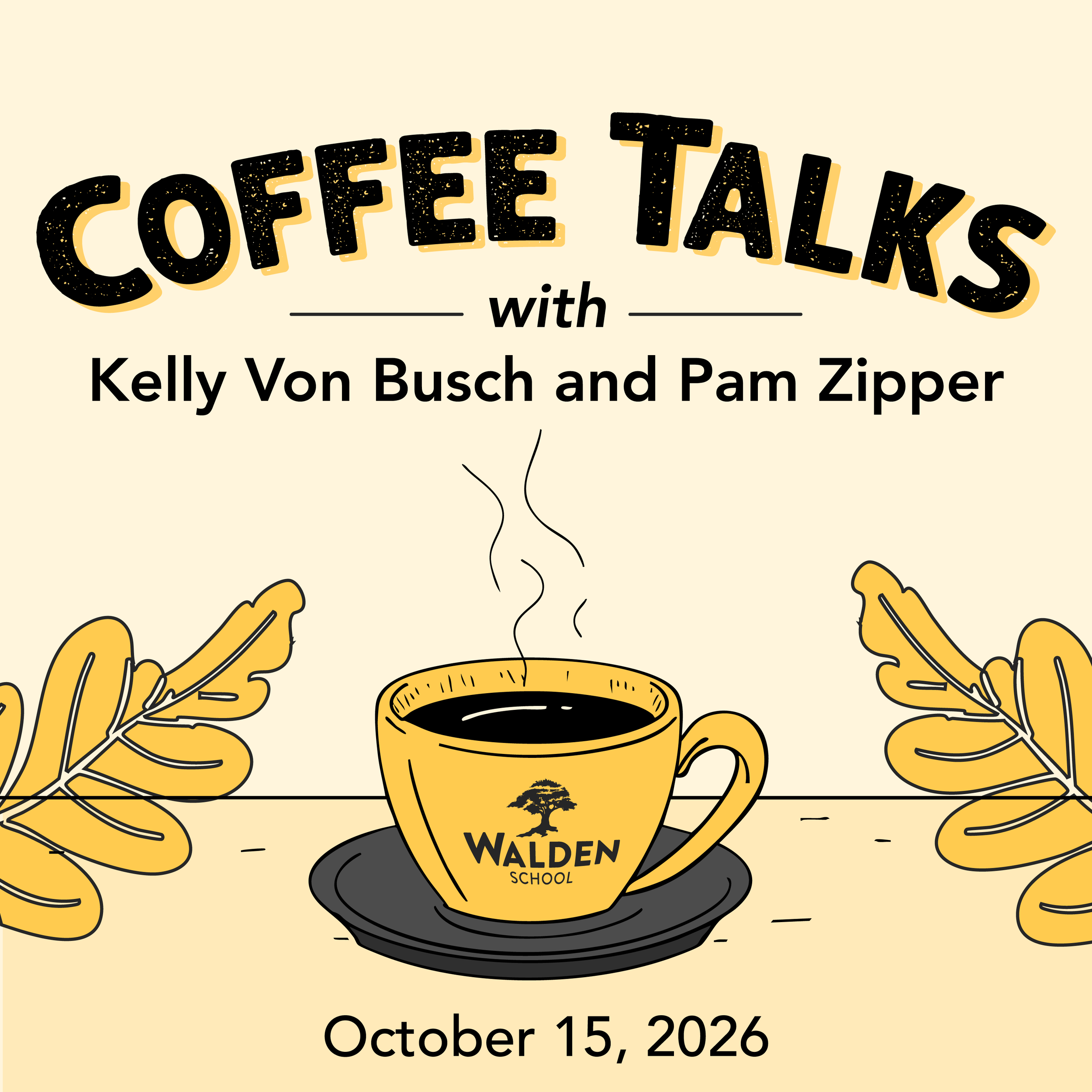 COFFEE TALKS