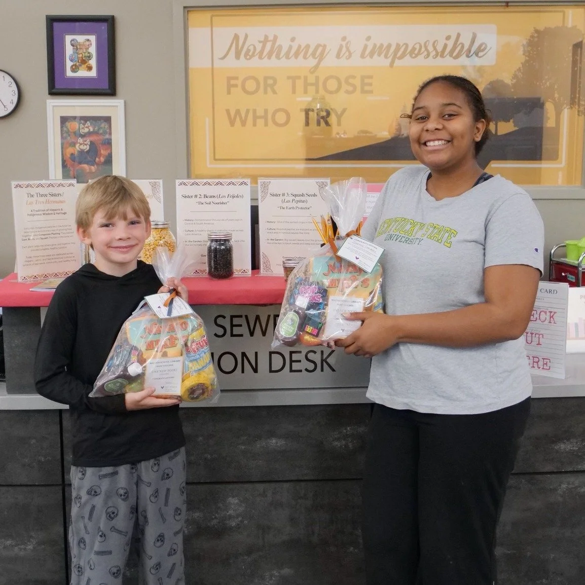 In celebration of Hispanic Heritage Month and the upcoming Indigenous Peoples&rsquo; Day, our library has been highlighting K&ndash;12 books by Hispanic and Indigenous authors and exploring the cultures, traditions, and stories they share.

One recen