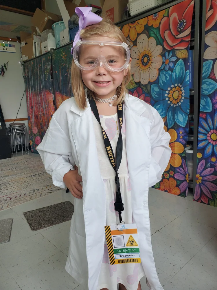 Walden School Kindergarten experience