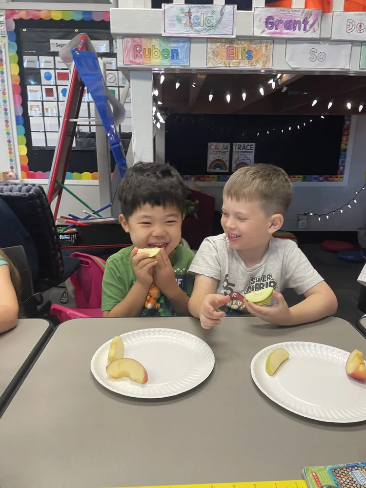 Walden School experience