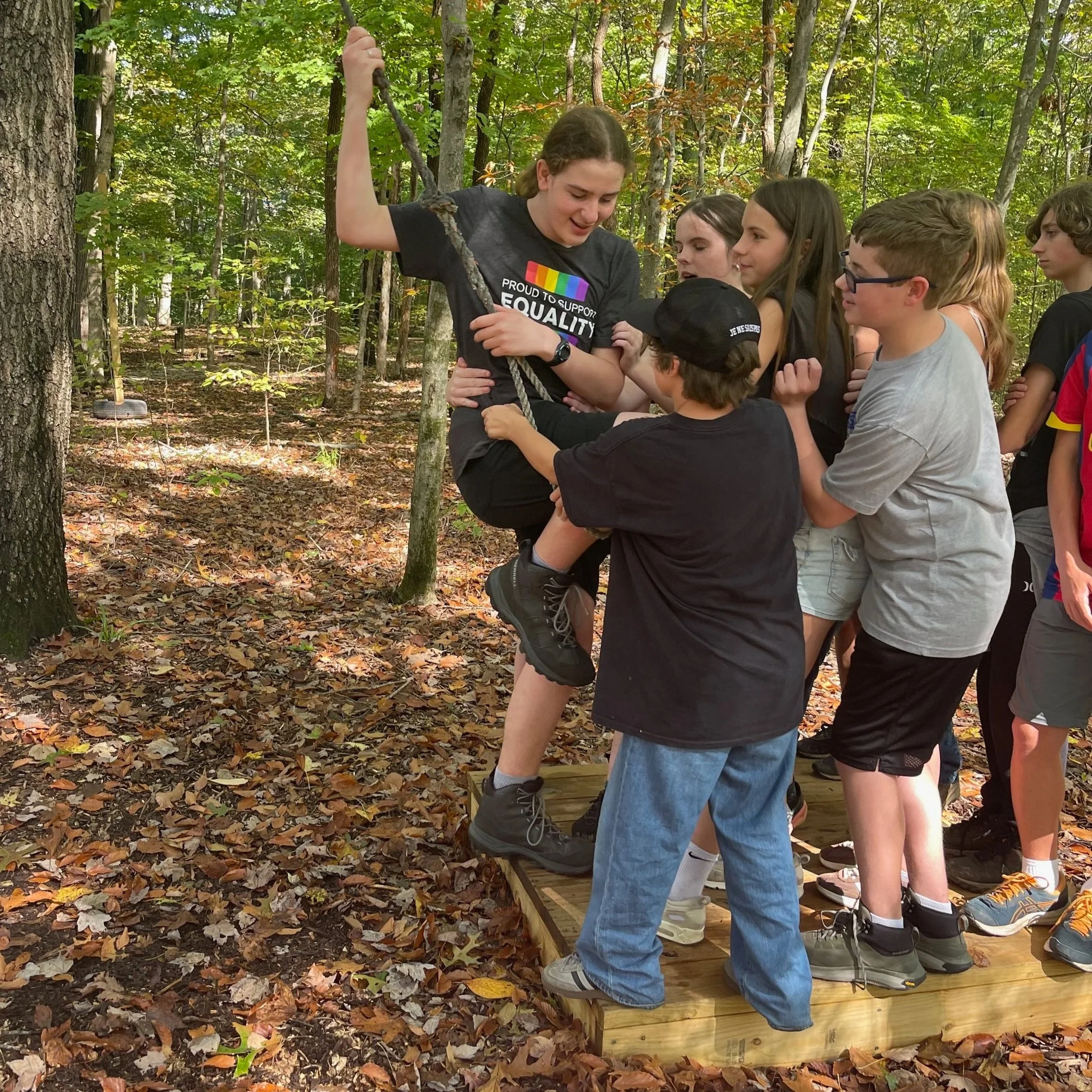 Walden Middle School experience