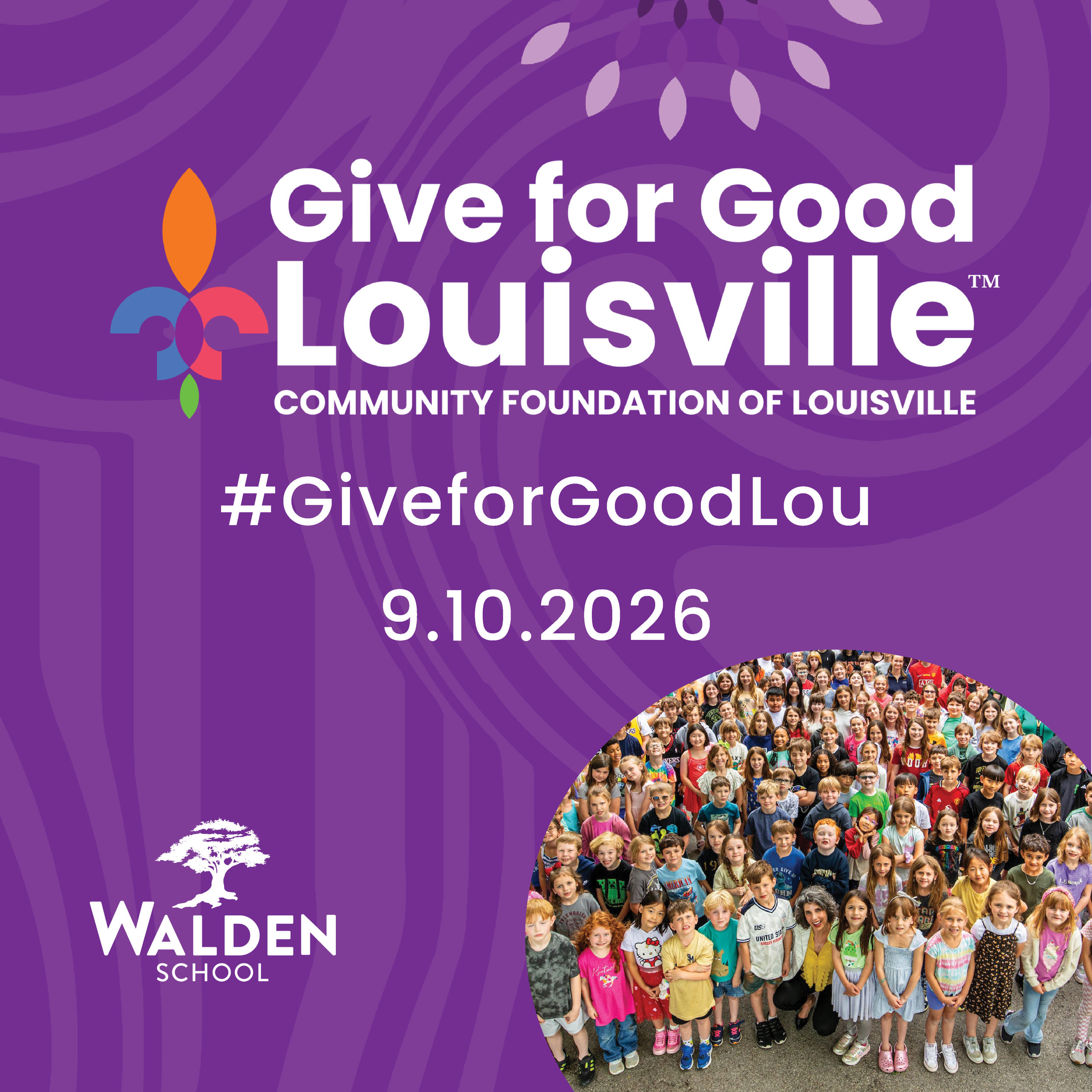 Give for Good Louisville 2026