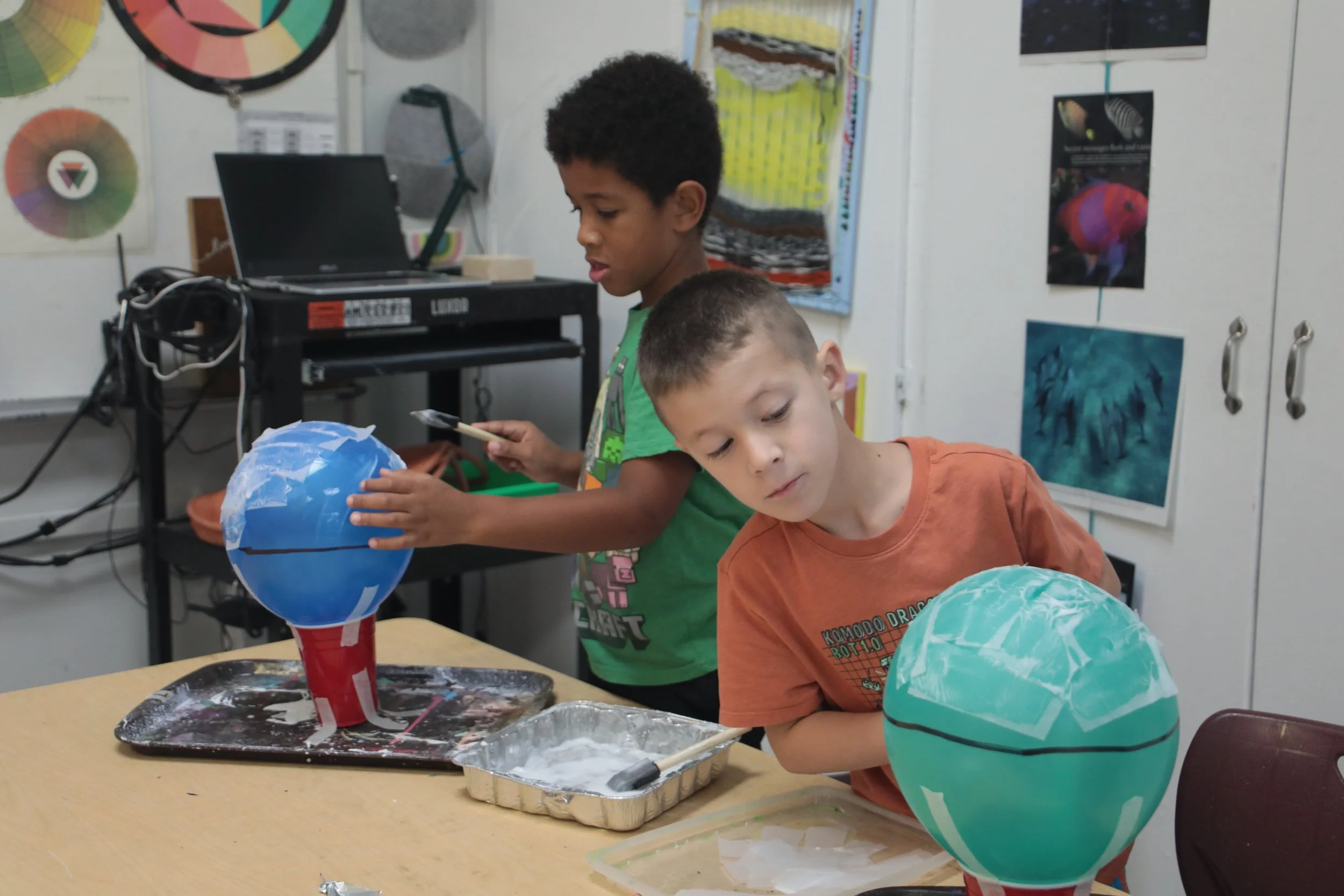 Walden School Kindergarten experience