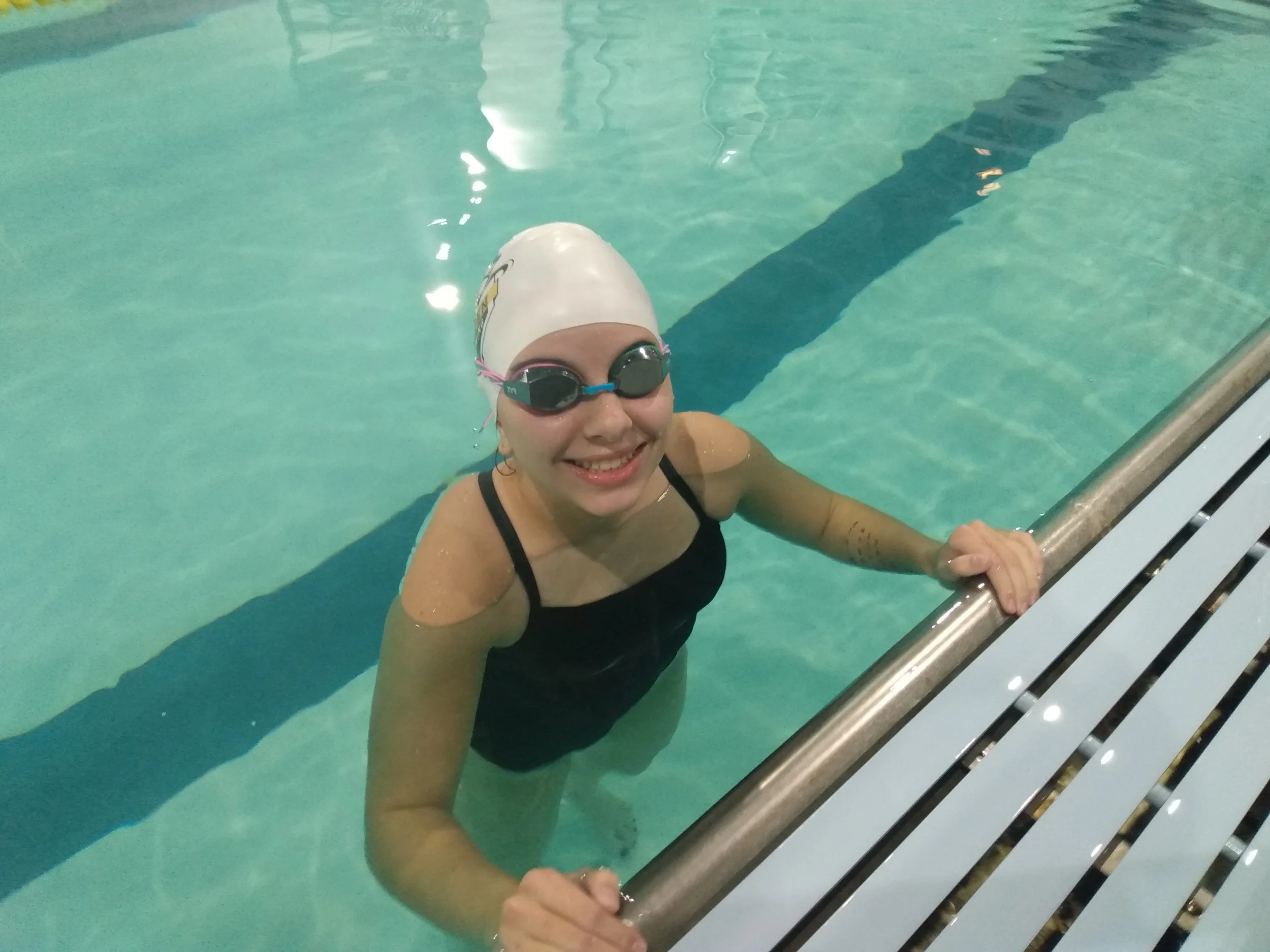 Swimming — Walden School