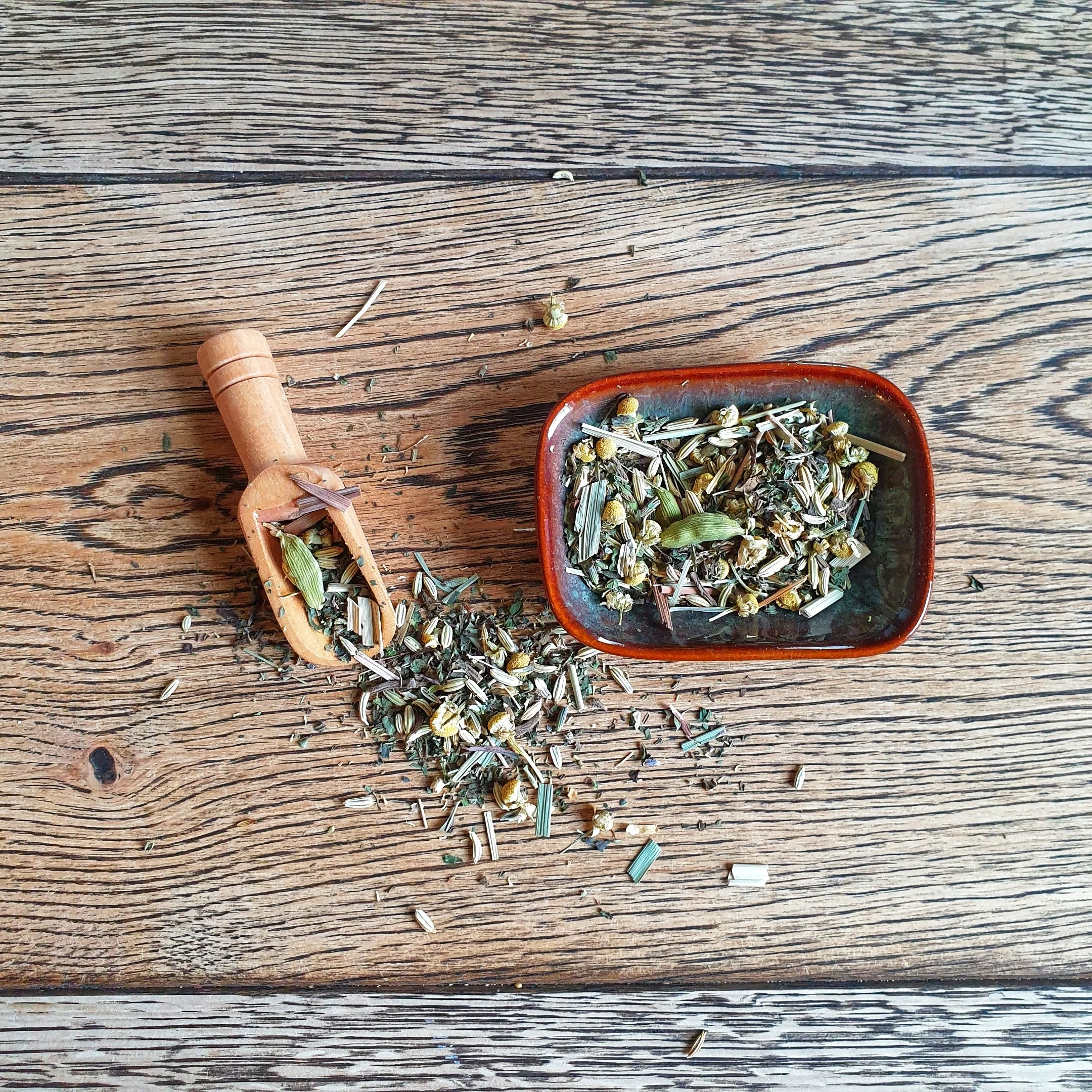 Ayurvedic Sleep Tea Blend 50g