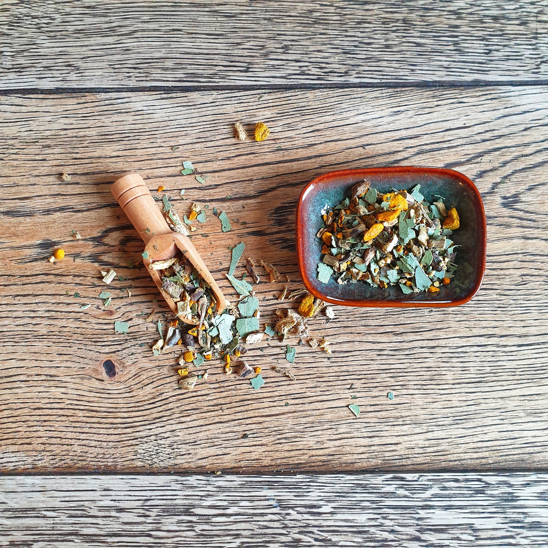Ayurvedic Breathe Easy Tea Blend