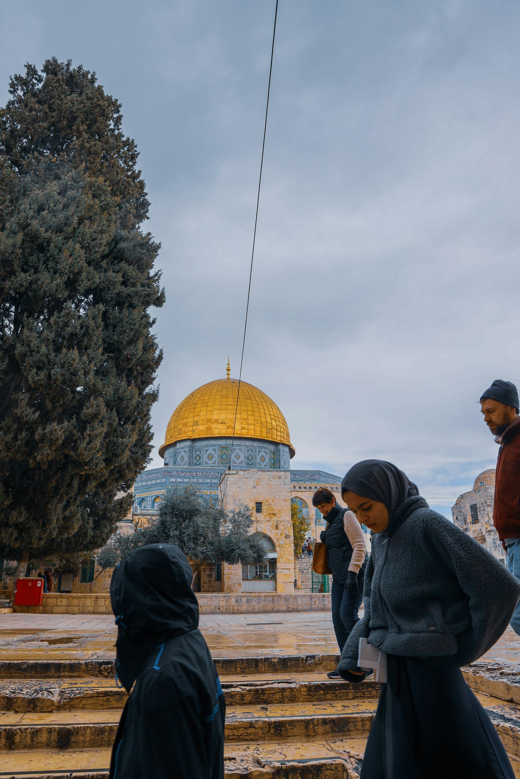 Downtown Prayer Walk