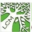 Green and white logo with a stylized tree and the letters 'LCM'. The logo of Life Church of Monroe.