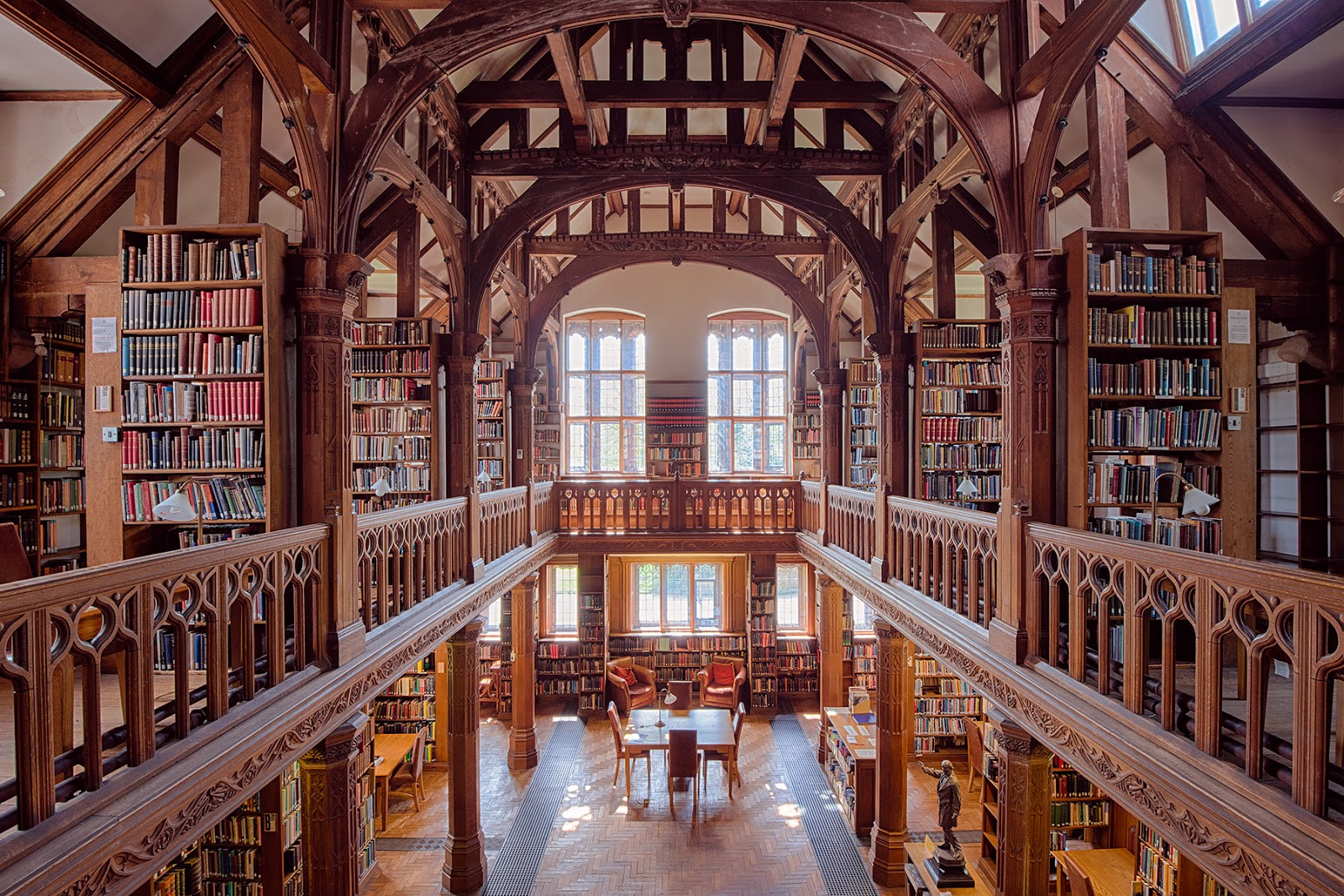 Gladstone's Library