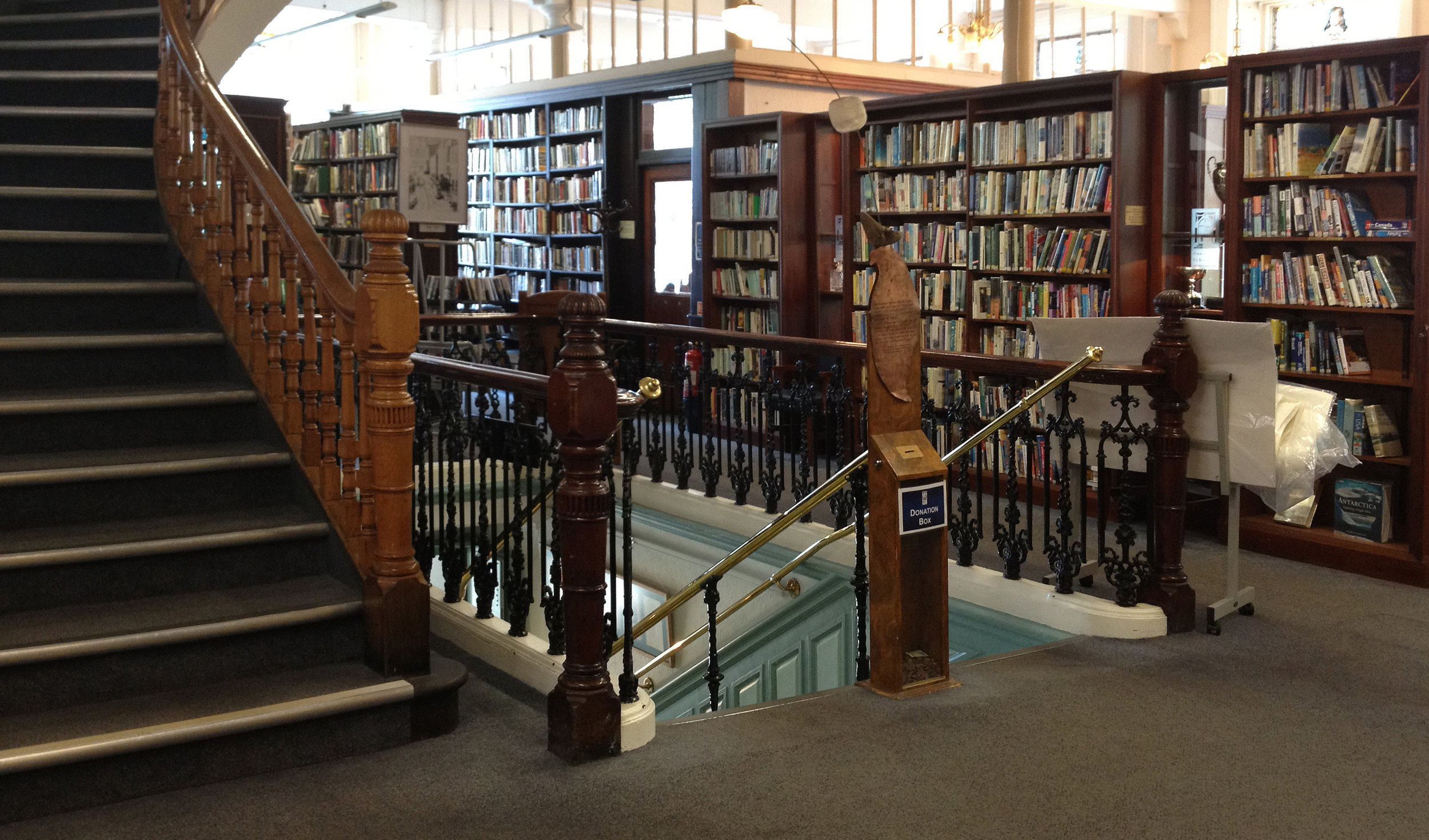 The Linen Hall Library