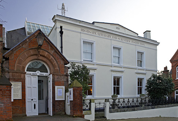 Highgate Literary &amp; Scientific Institute