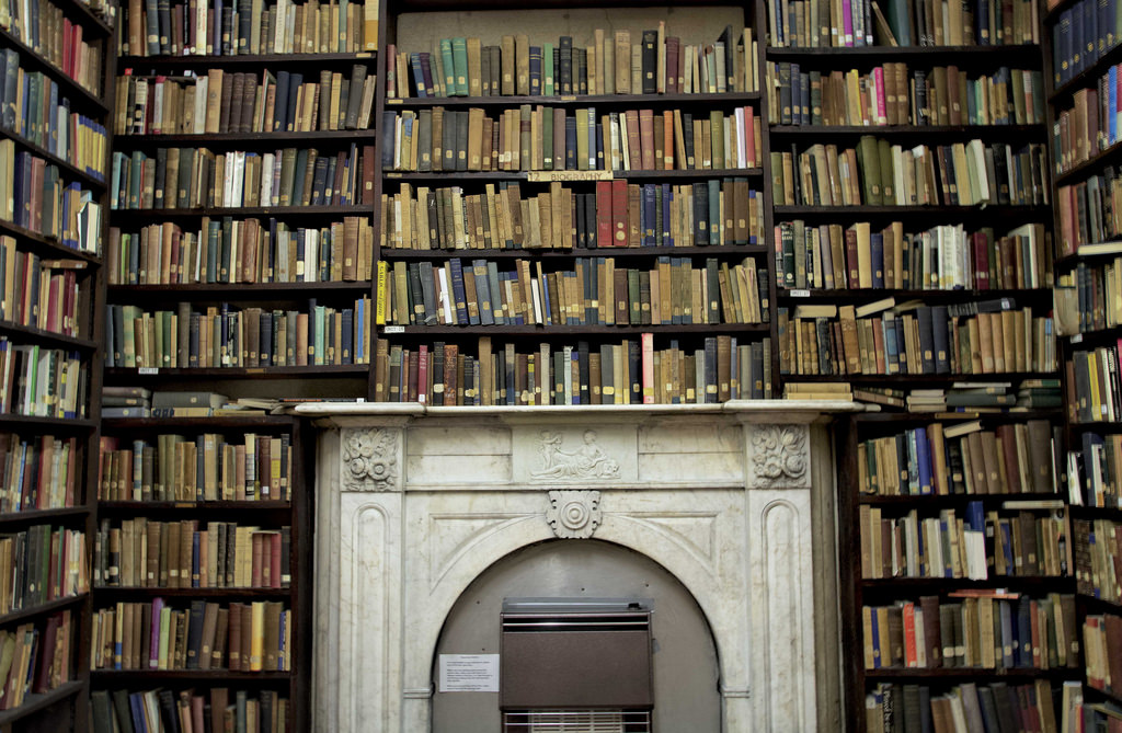 Central Catholic Library