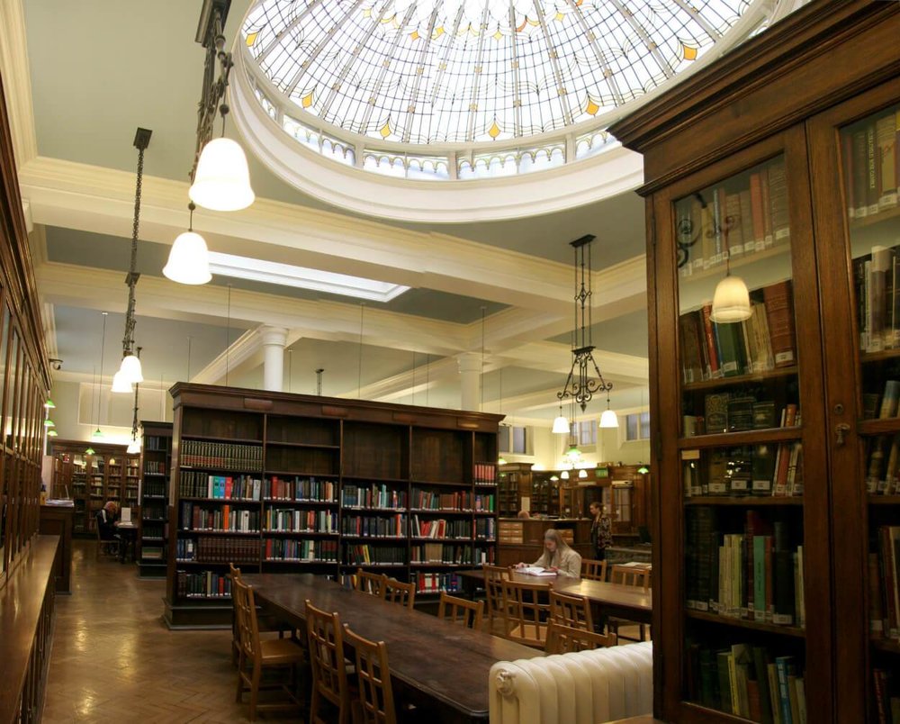 Bishopsgate Library