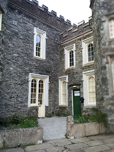 Tavistock Subscription Library