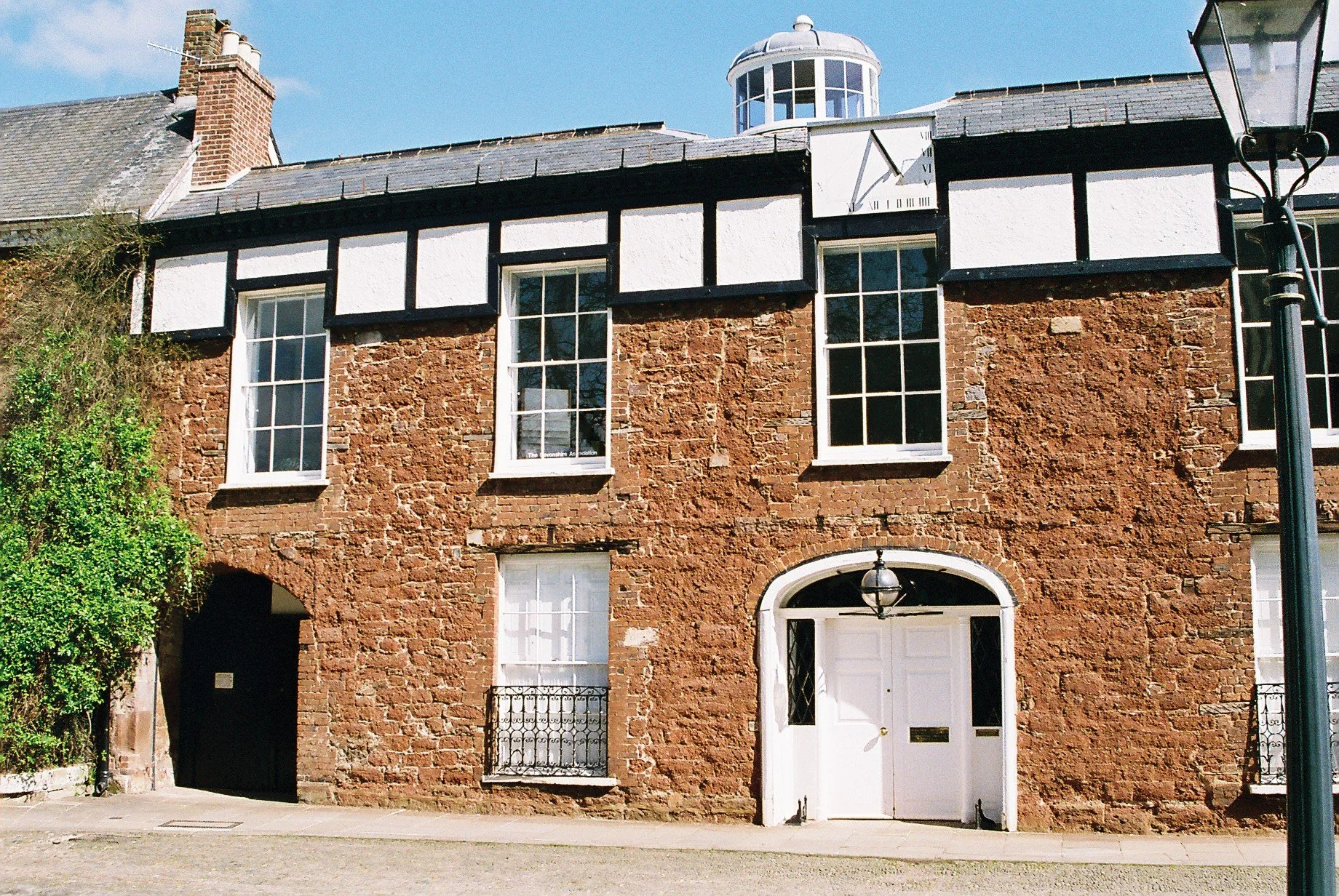 2019 Annual Conference - The Devon and Exeter Institution