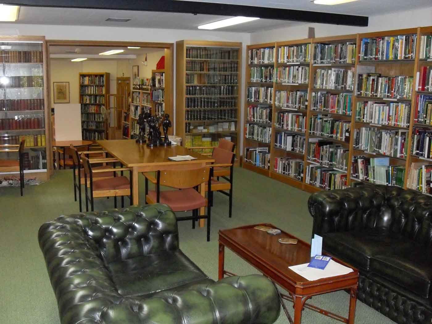 Marylebone Cricket Club Library